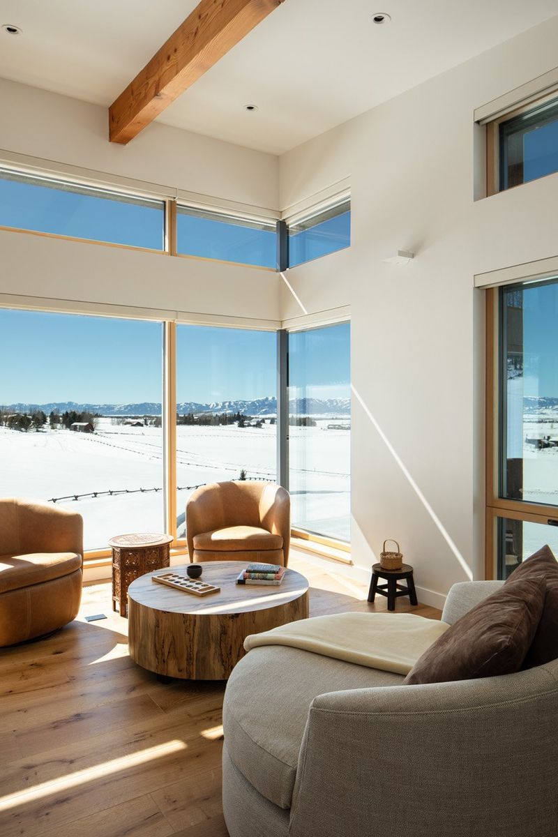 Love Schack Architecture