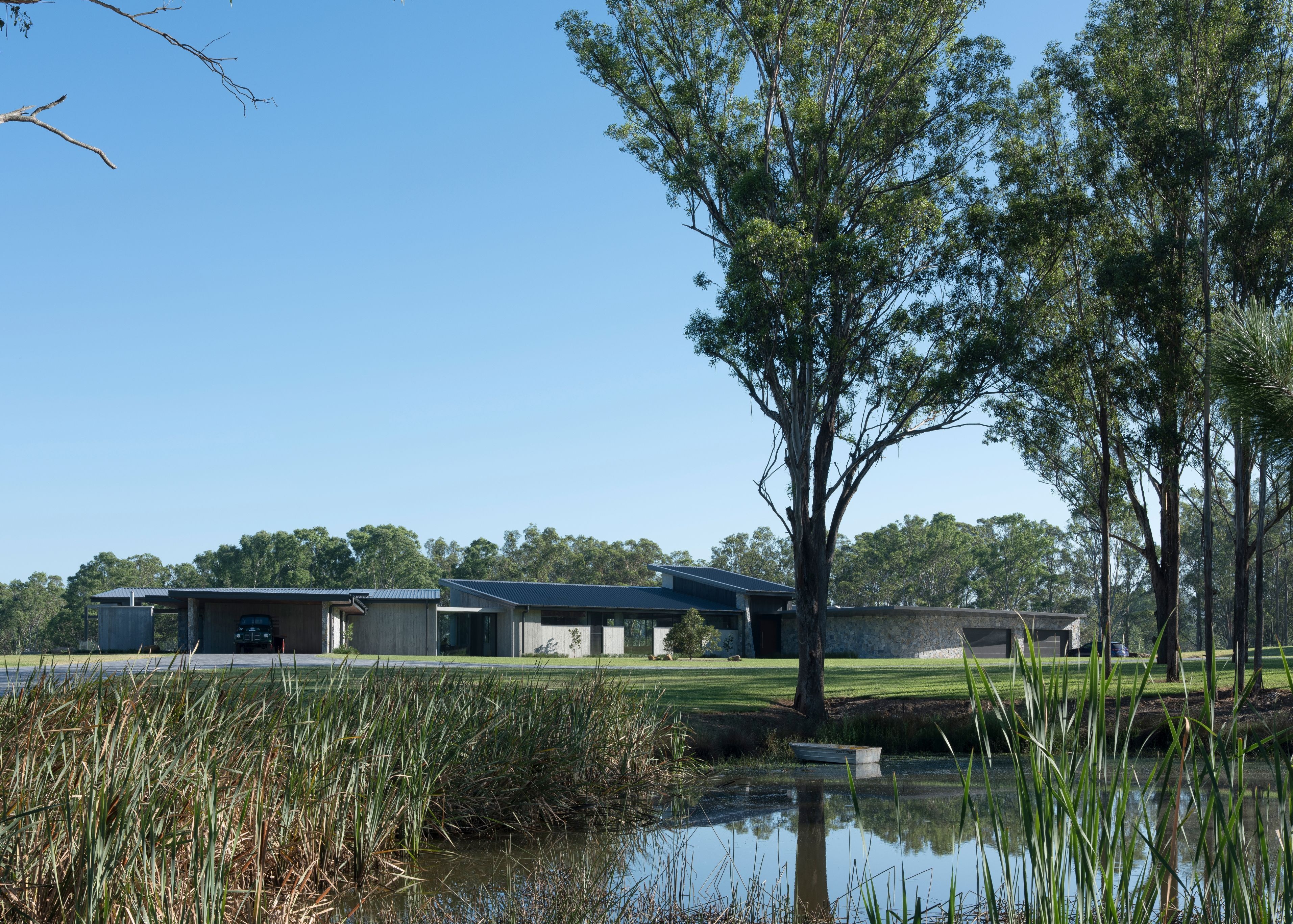 J Mammone Architecture