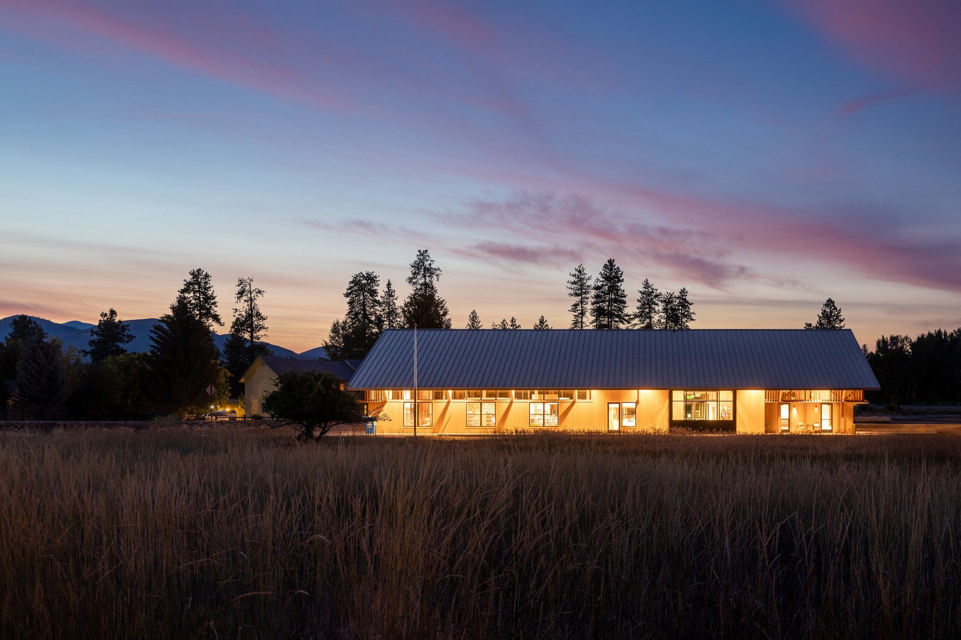 Supporting Image 5 for Johnston Architects USA
