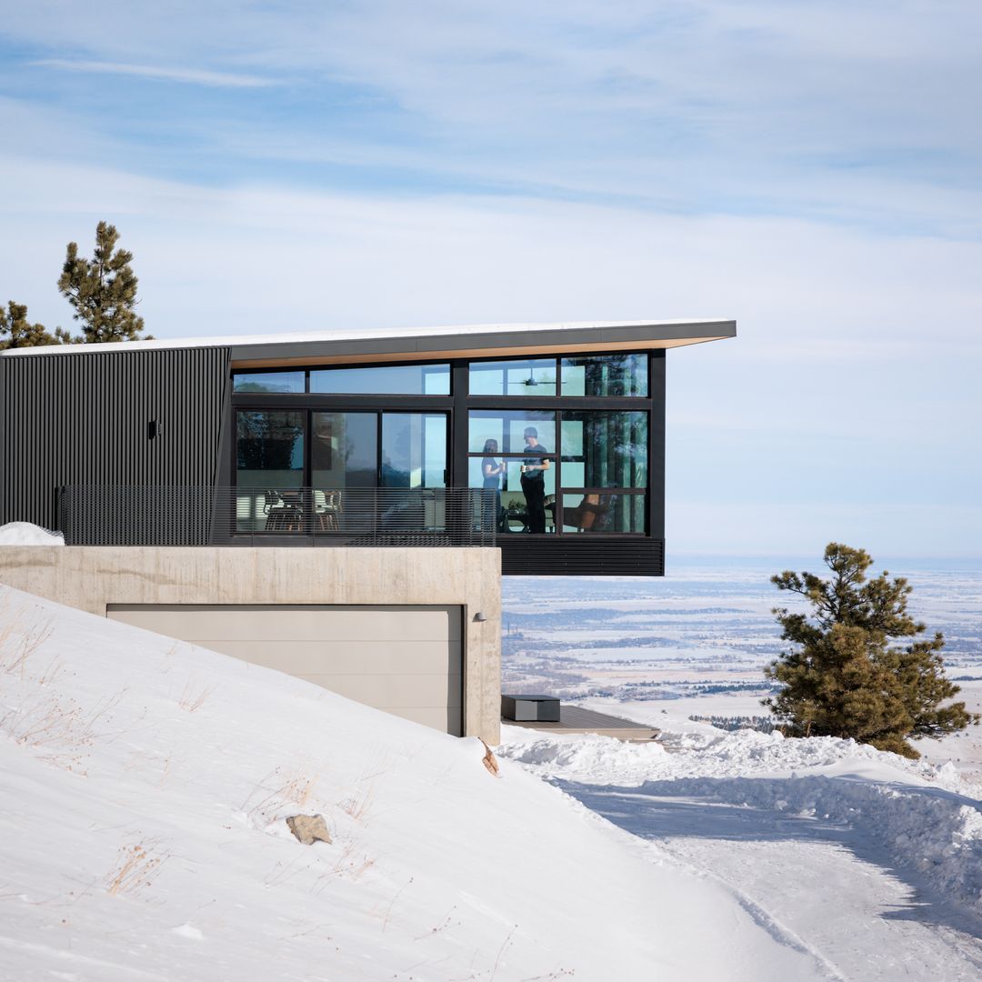 cgmodern architecture