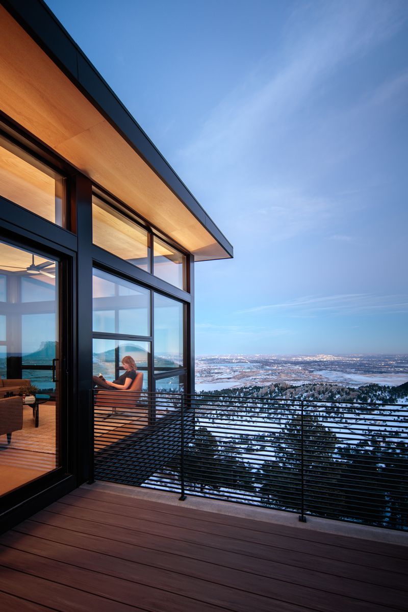 cgmodern architecture