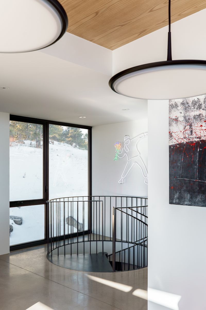 cgmodern architecture