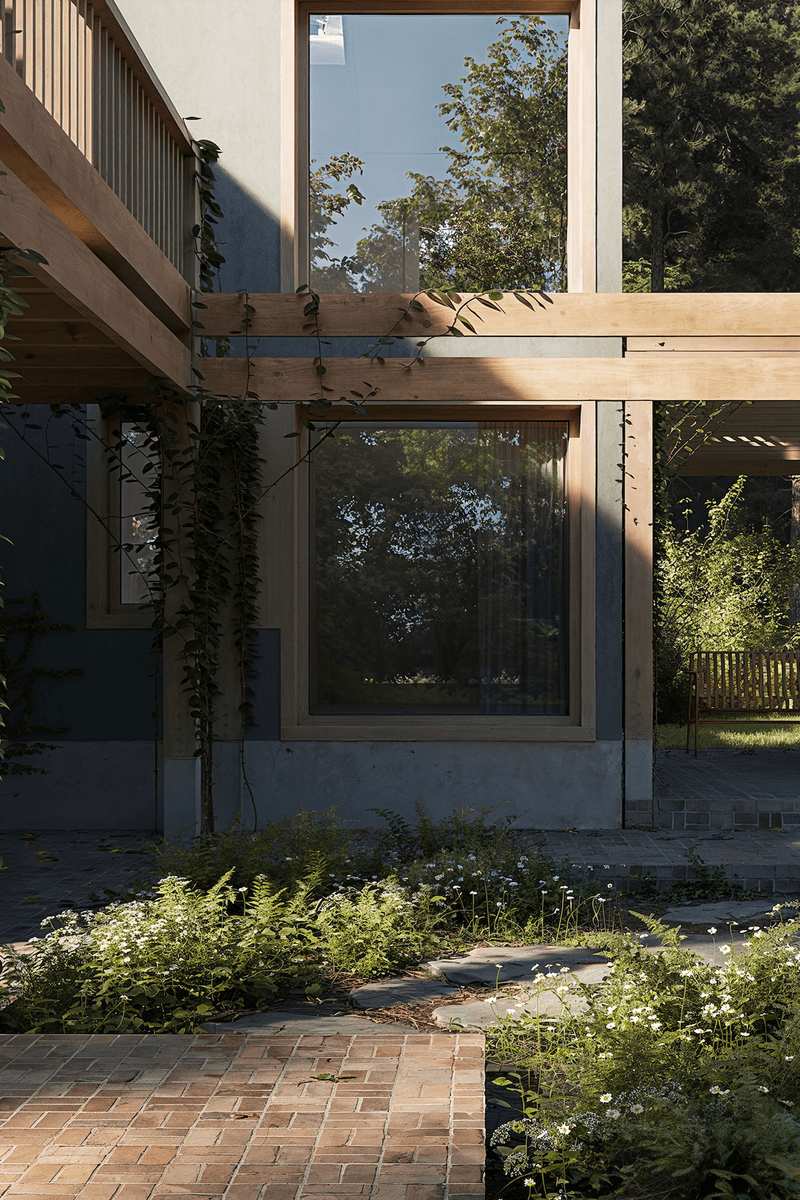 Nash Waters | Architecture