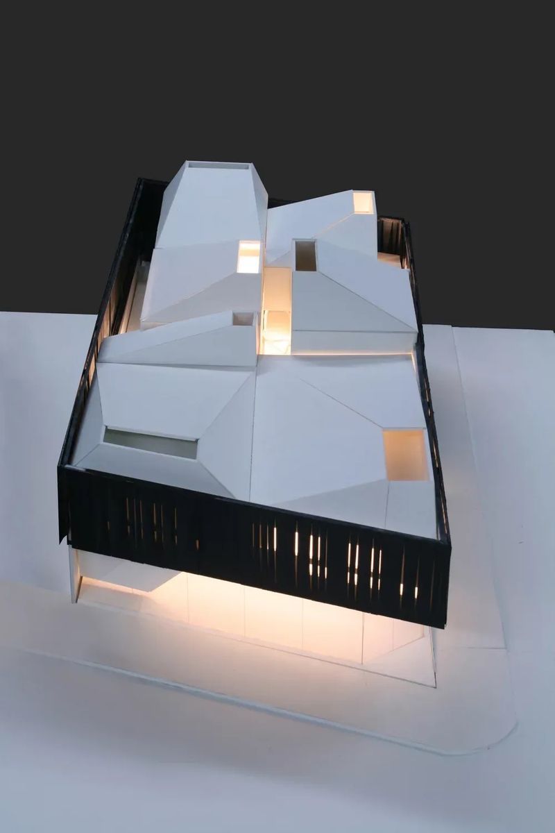 Aaron Neubert Architects