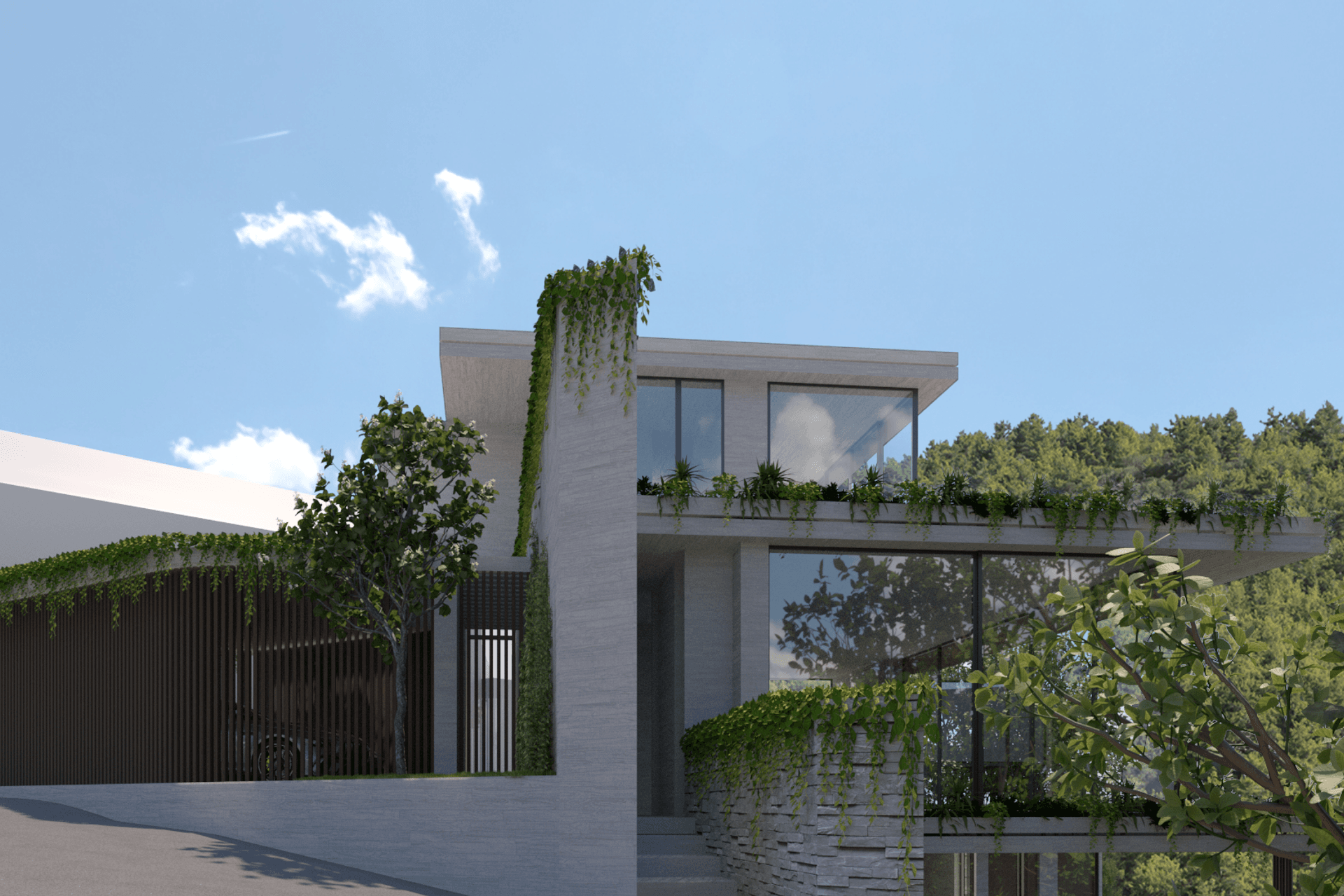 Supporting Image 4 for Spicer Architecture