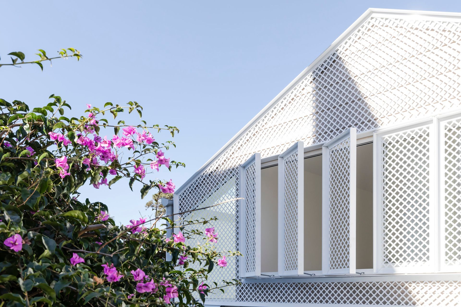 Hero Banner for Passer Architects