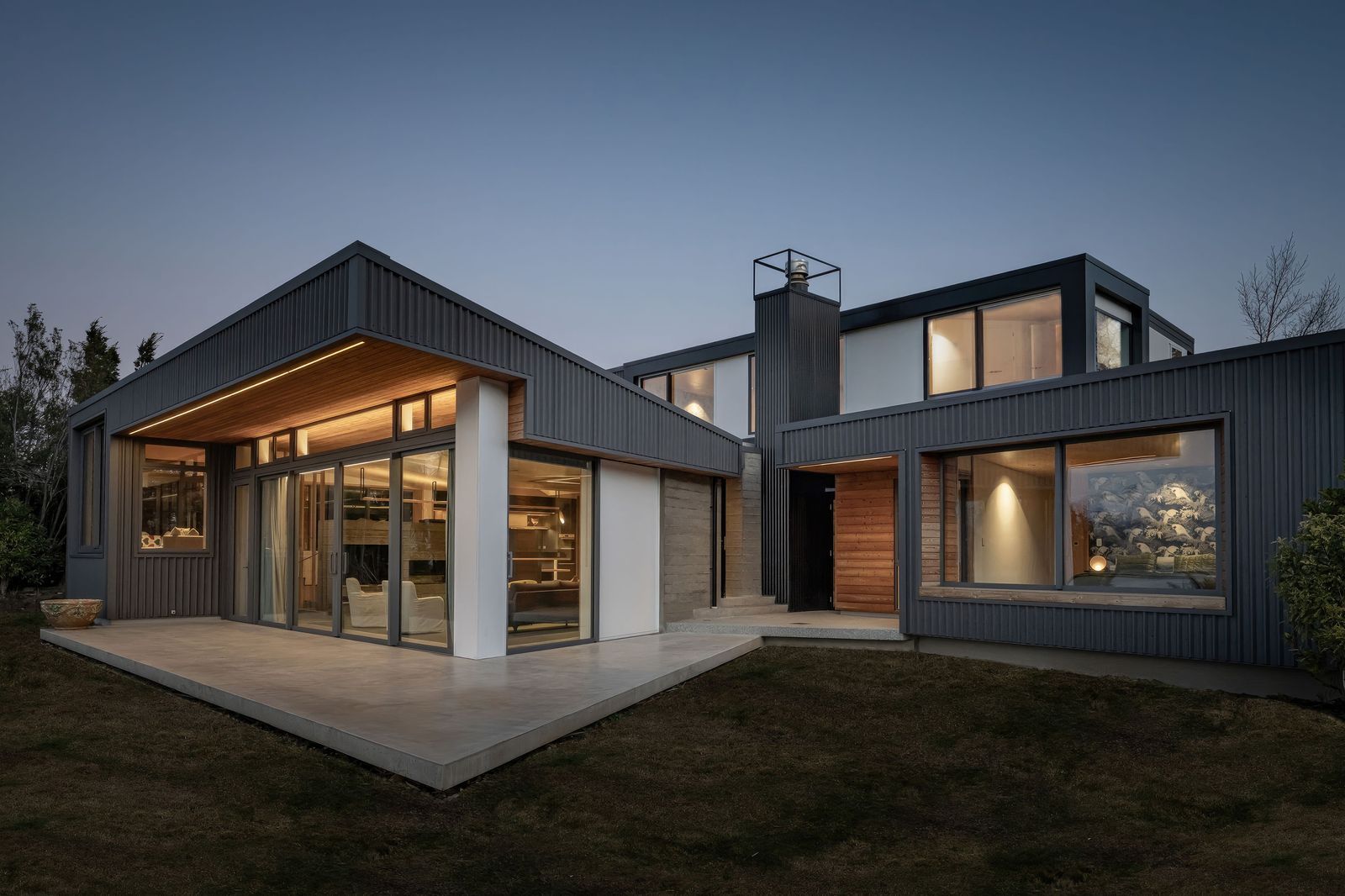 MJWarchitecture