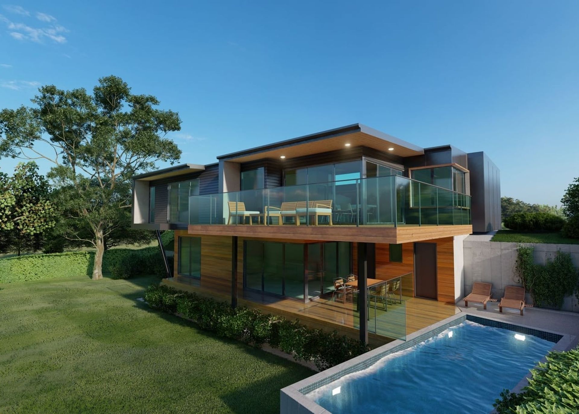 Going Architectural