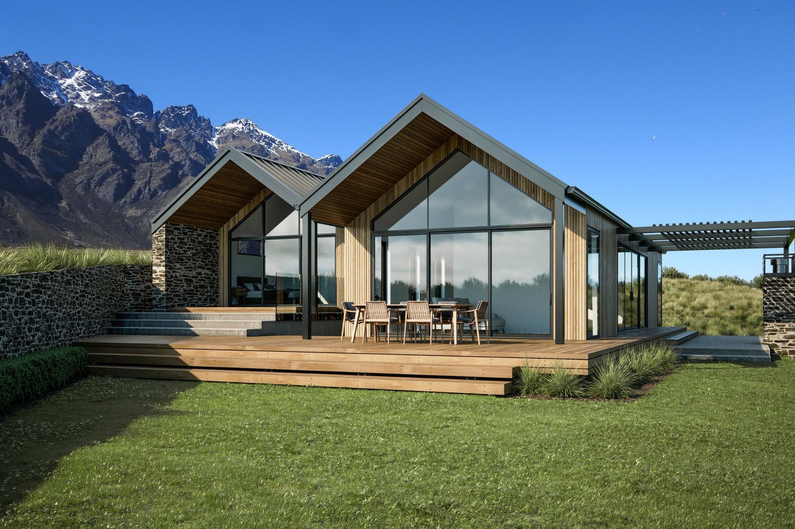 CA Architecture