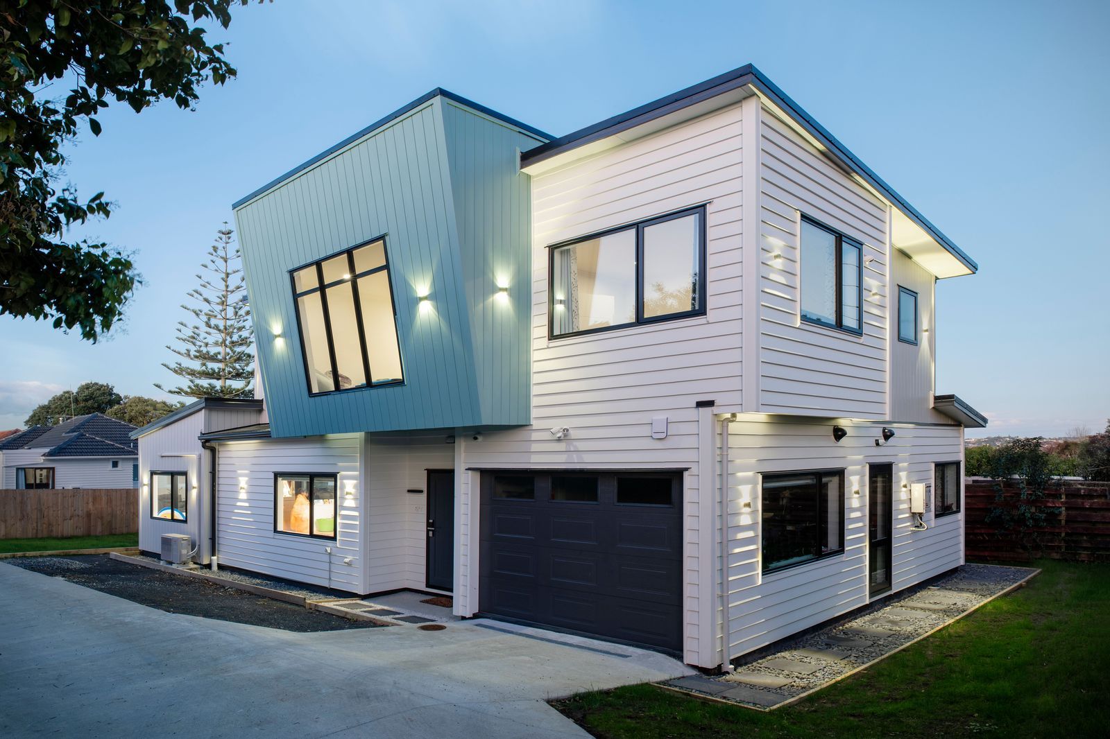Pine Avenue Project