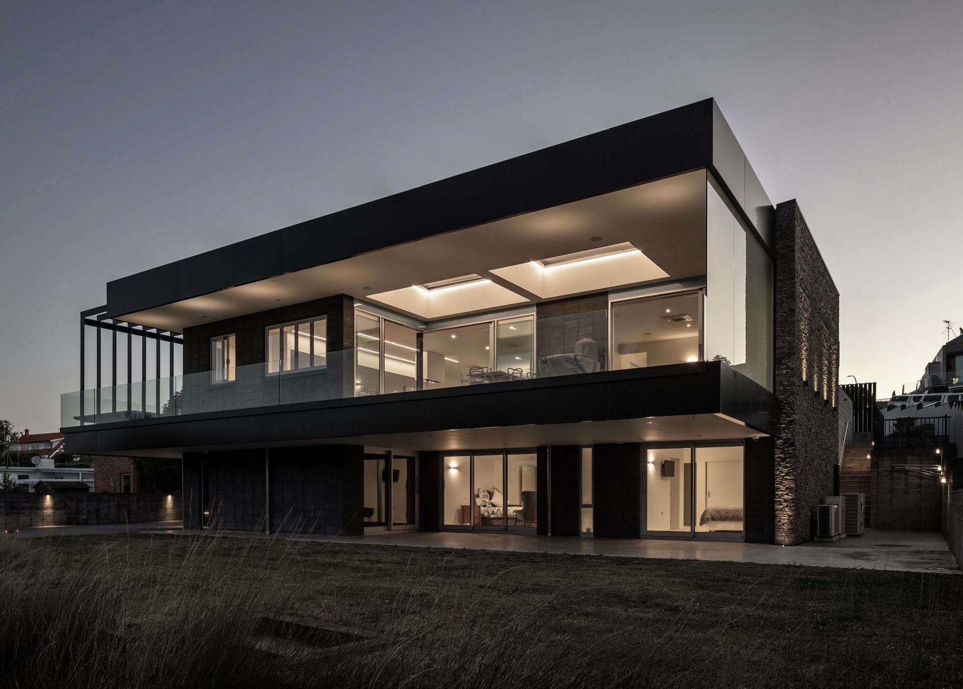 Design Engine Architects - Wassung