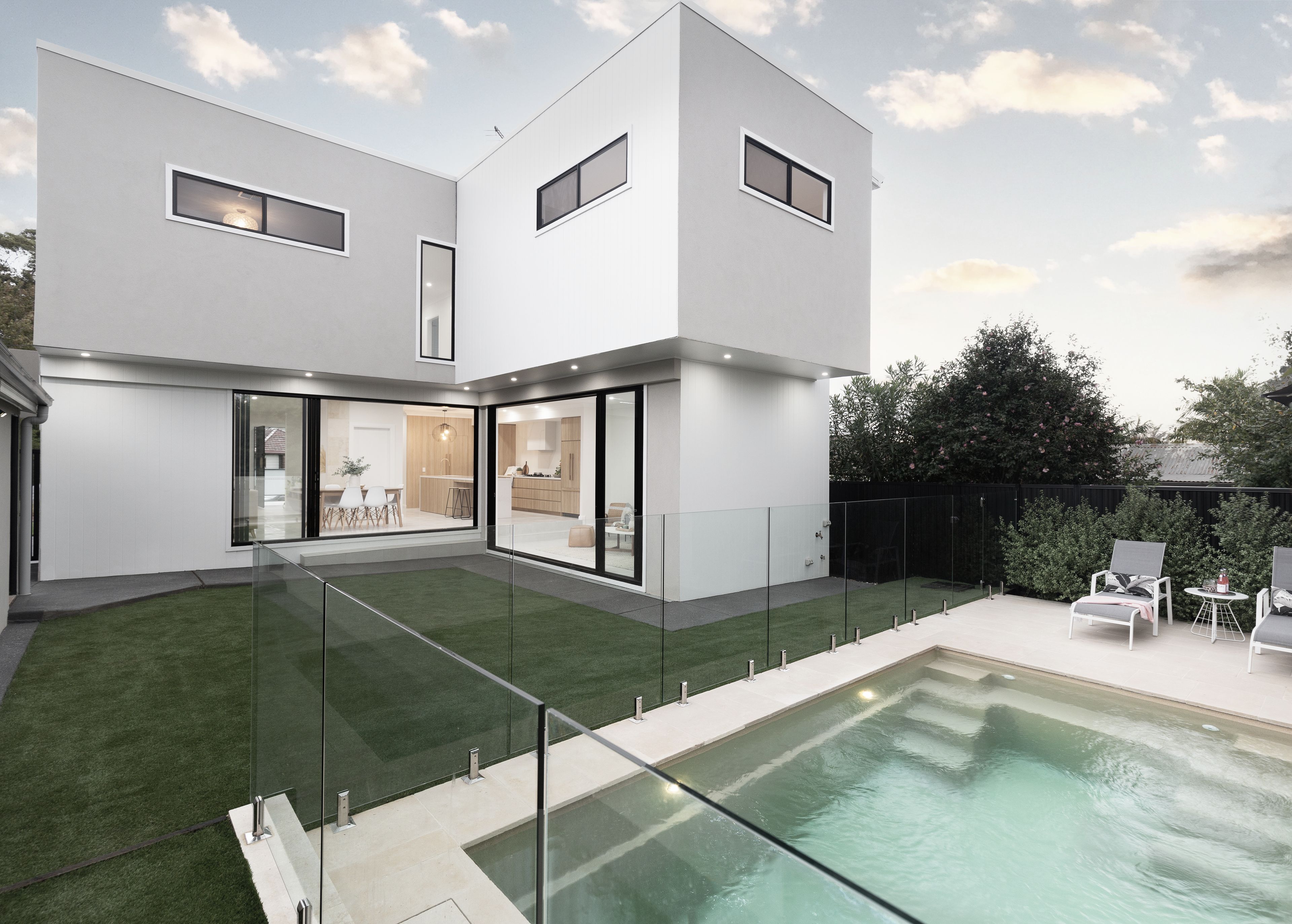 Perfect Square Design