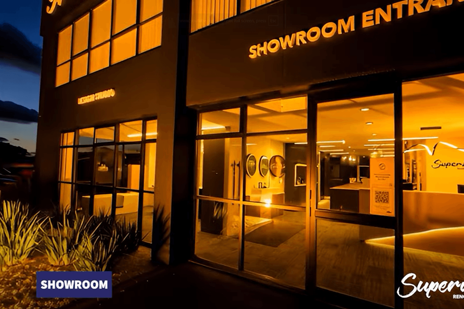 North Shore Auckland Showroom - Superior Renovations