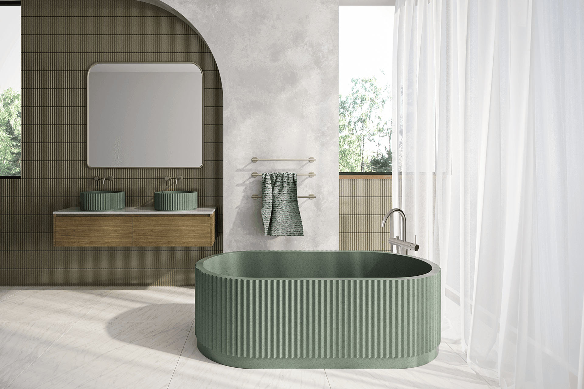 Supporting Image 7 for Robertson Bathware