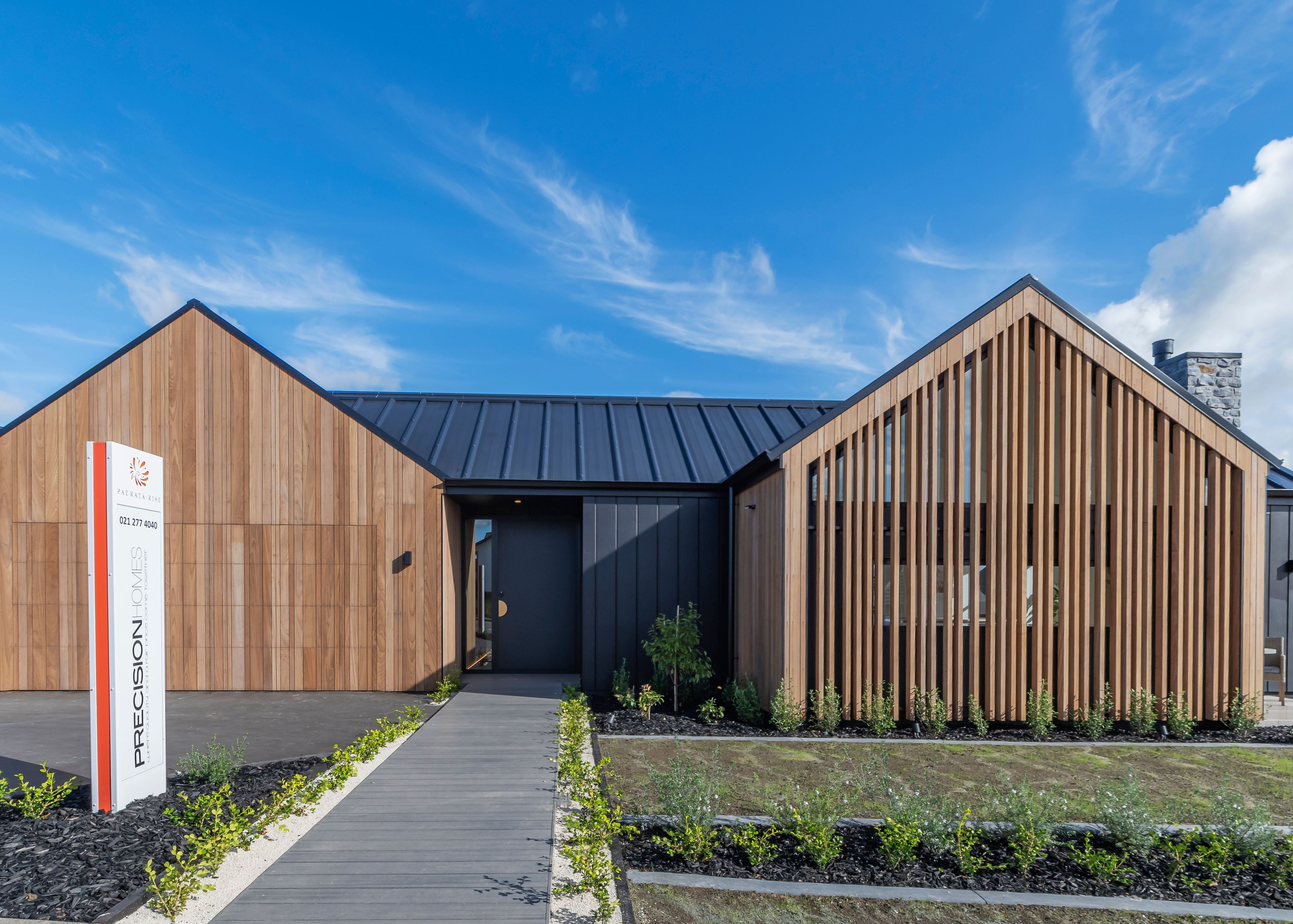 Precision Homes