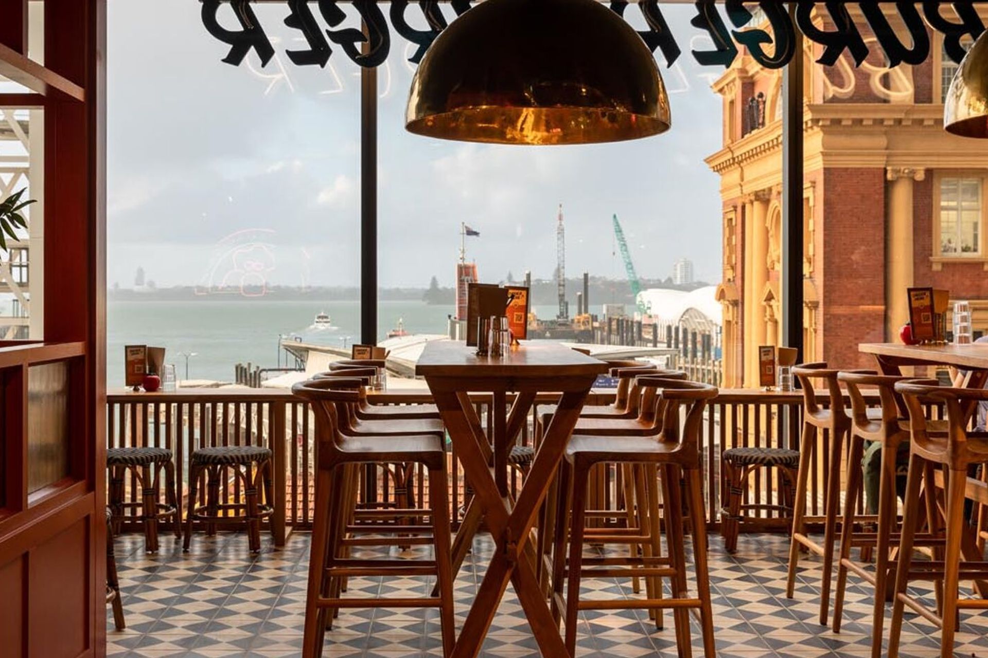 Hero Banner for BUILT