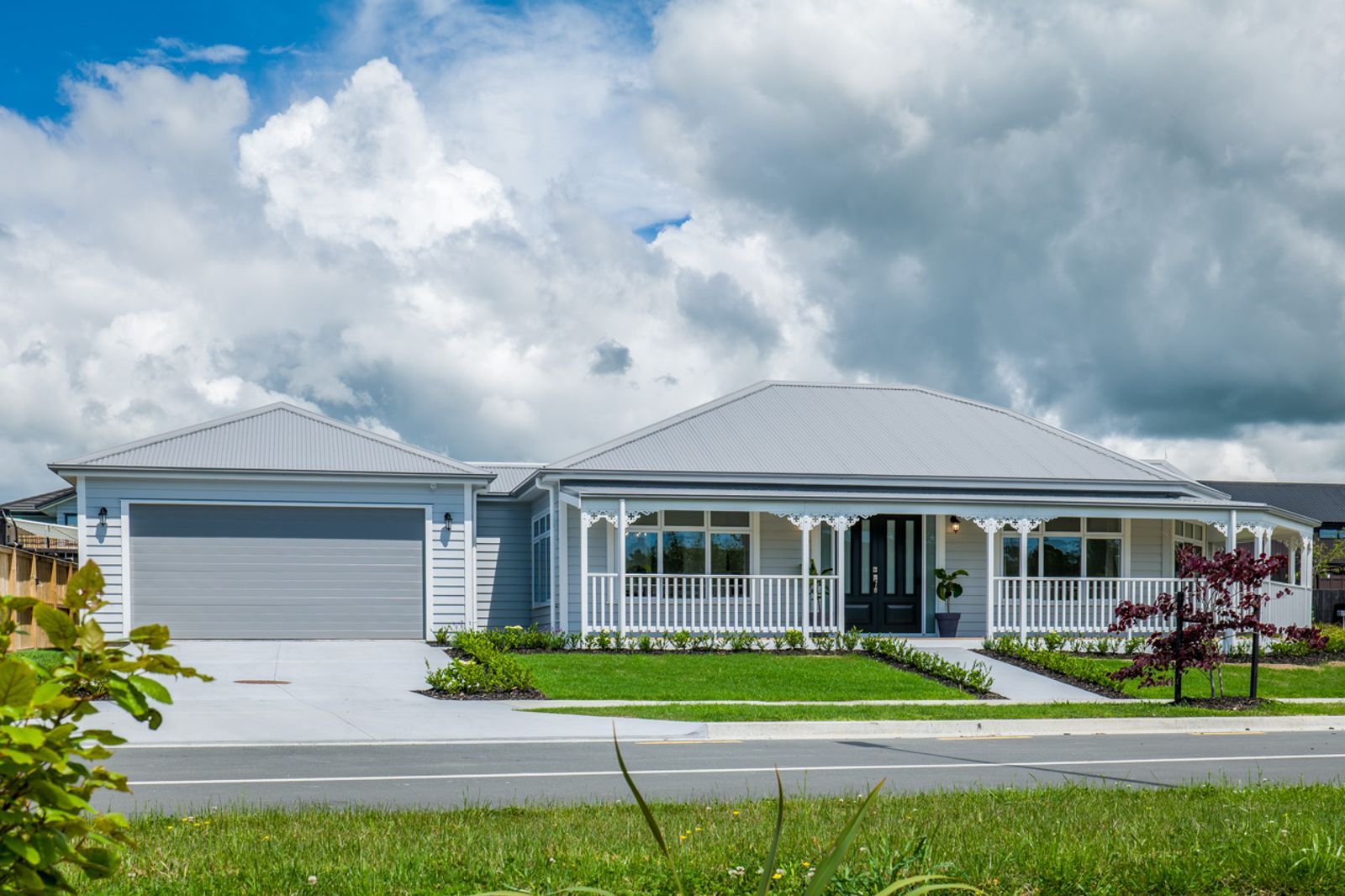 Heritage Homes