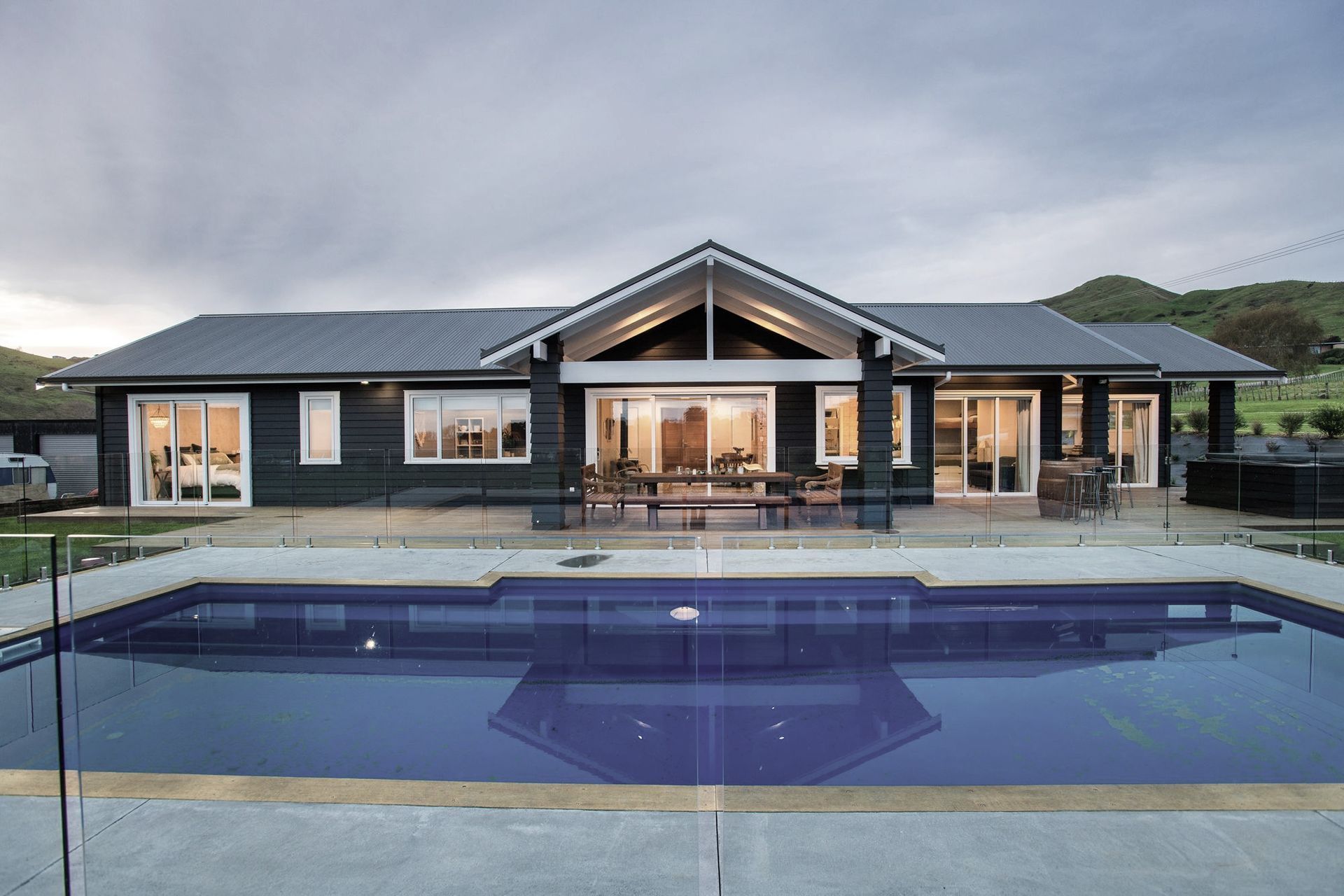 Hero Banner for Landmark Homes Gisborne