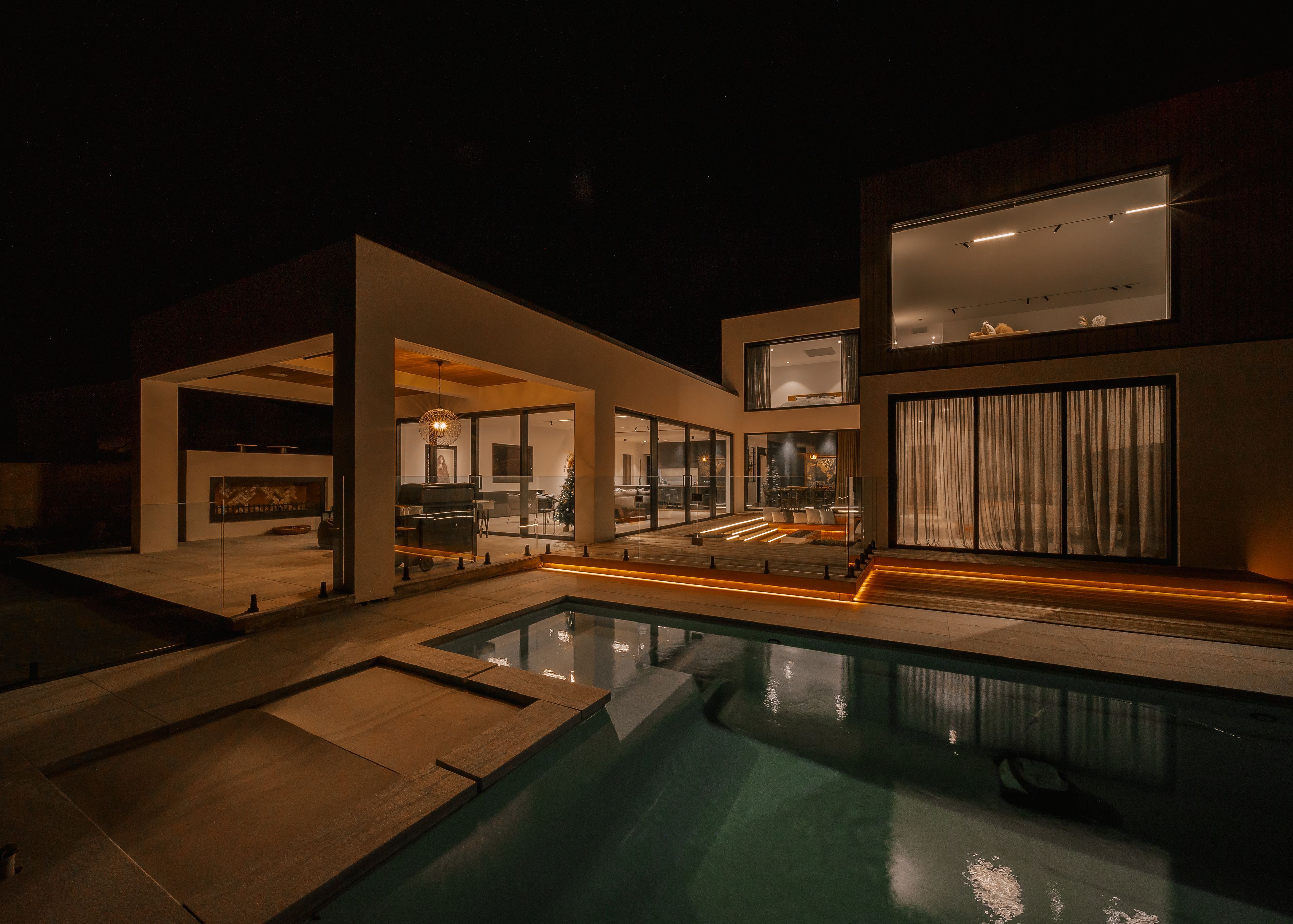 In House Construction