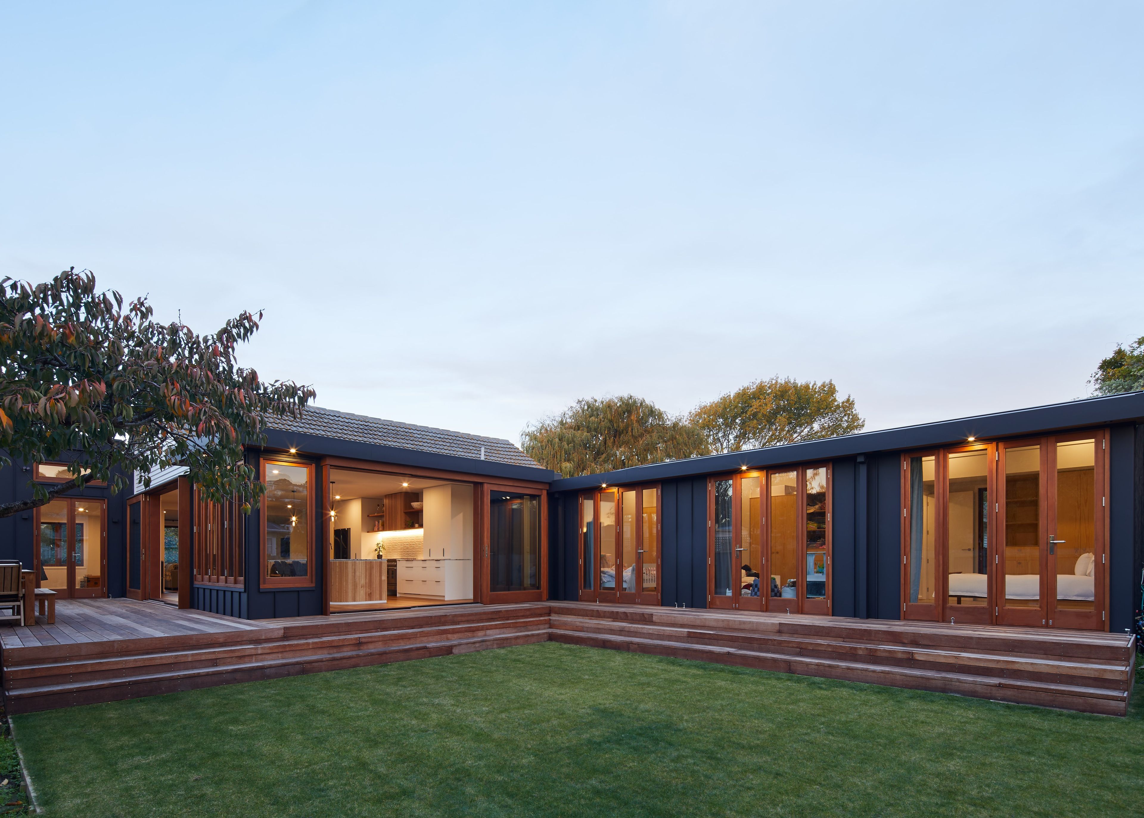 BUILT CHCH