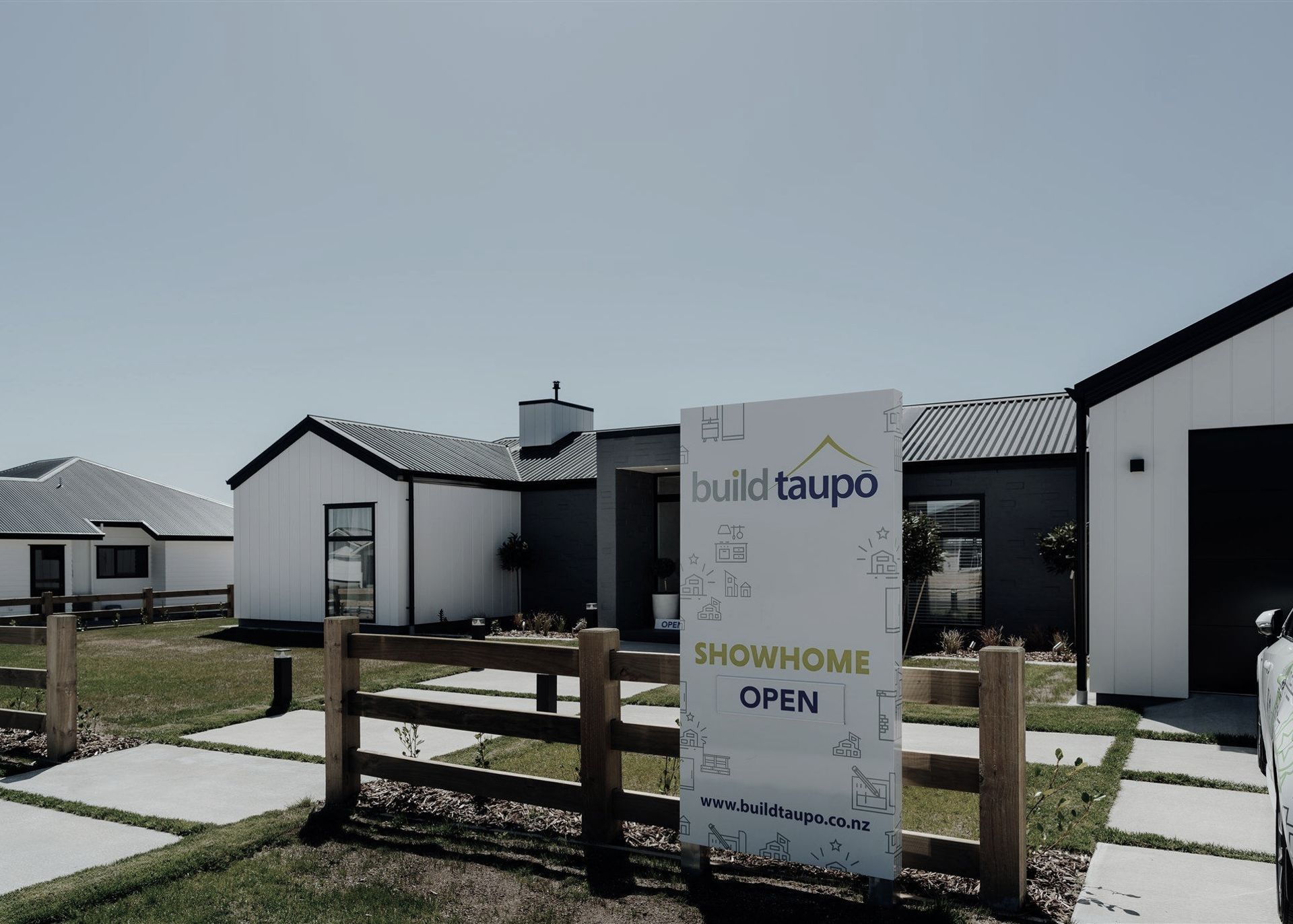 Build Taupo