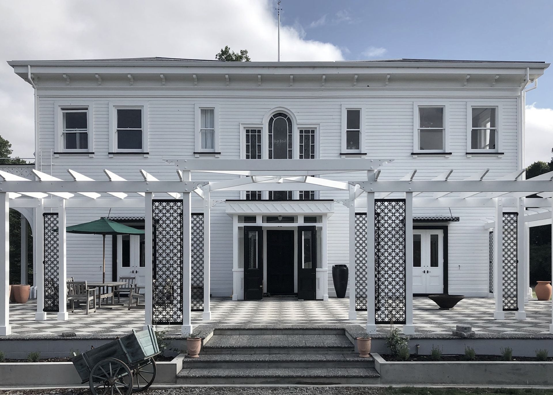 Baldwin & Co Building Ltd