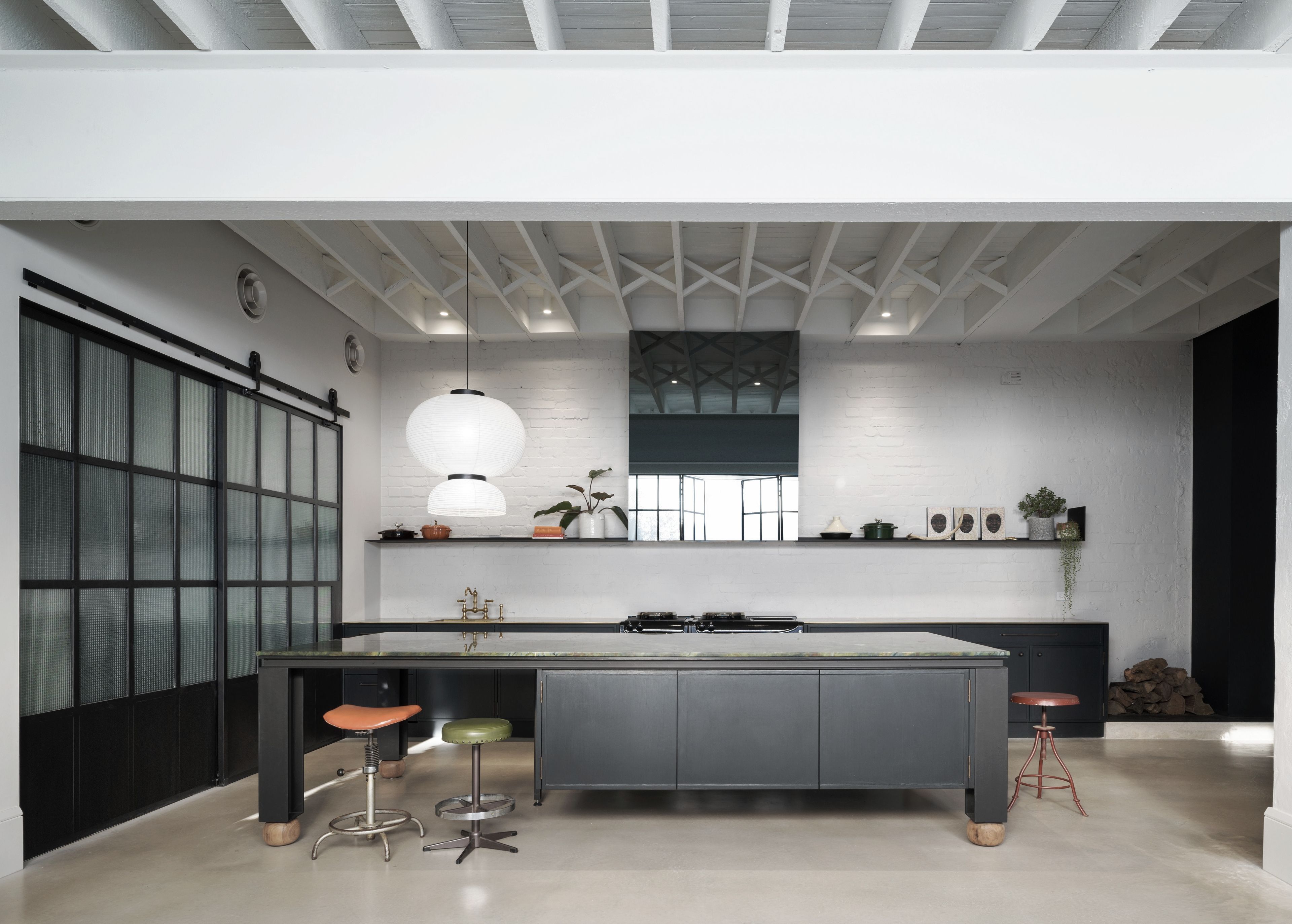 Fisher Fitouts