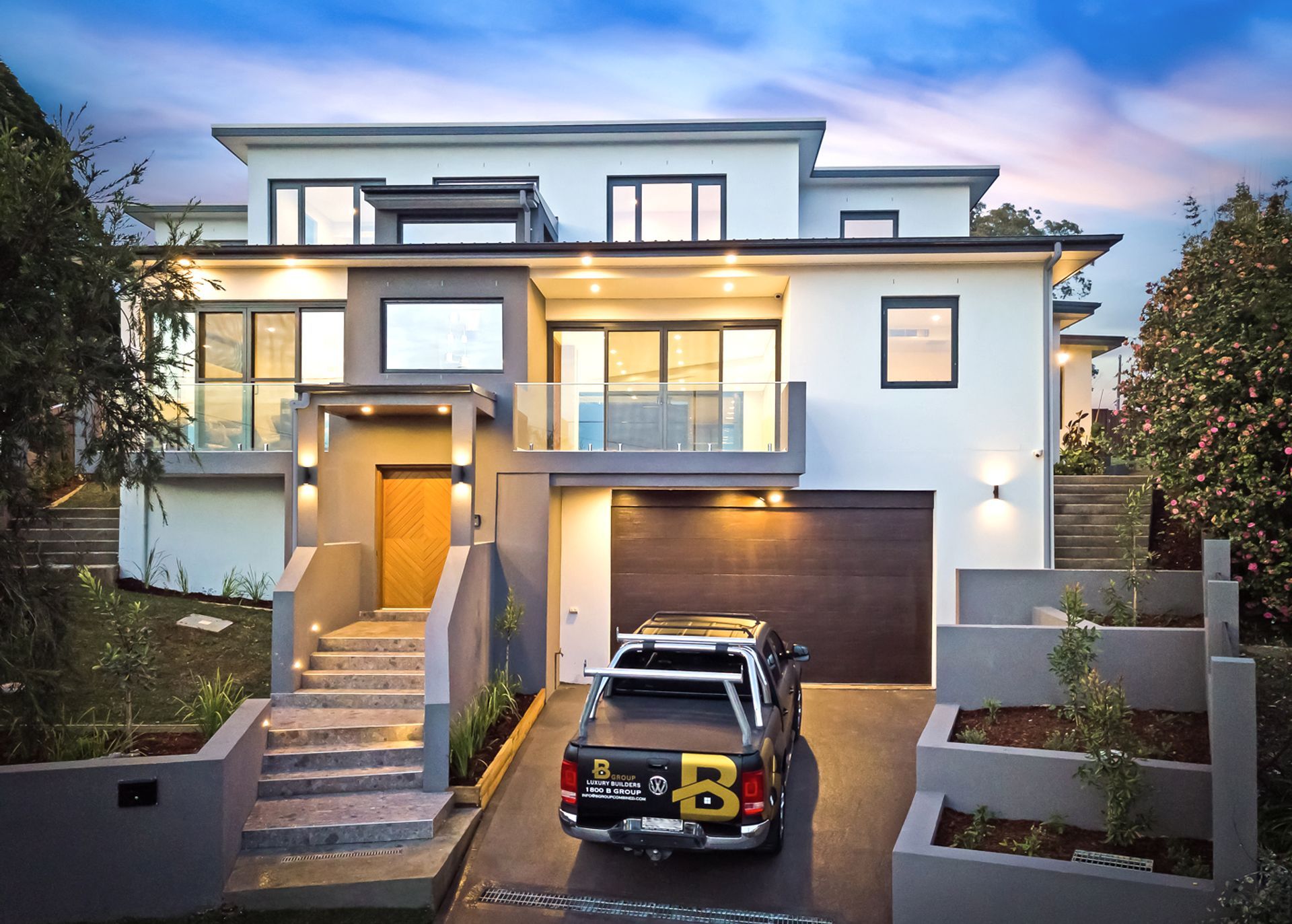 B Group Luxury Builders