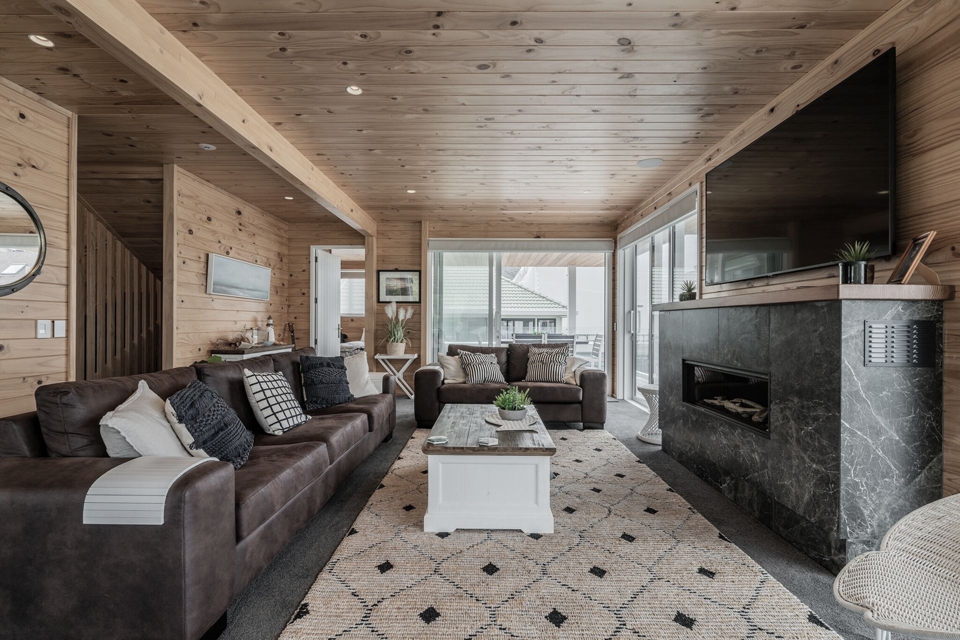 Intalok Natural Timber Homes banner