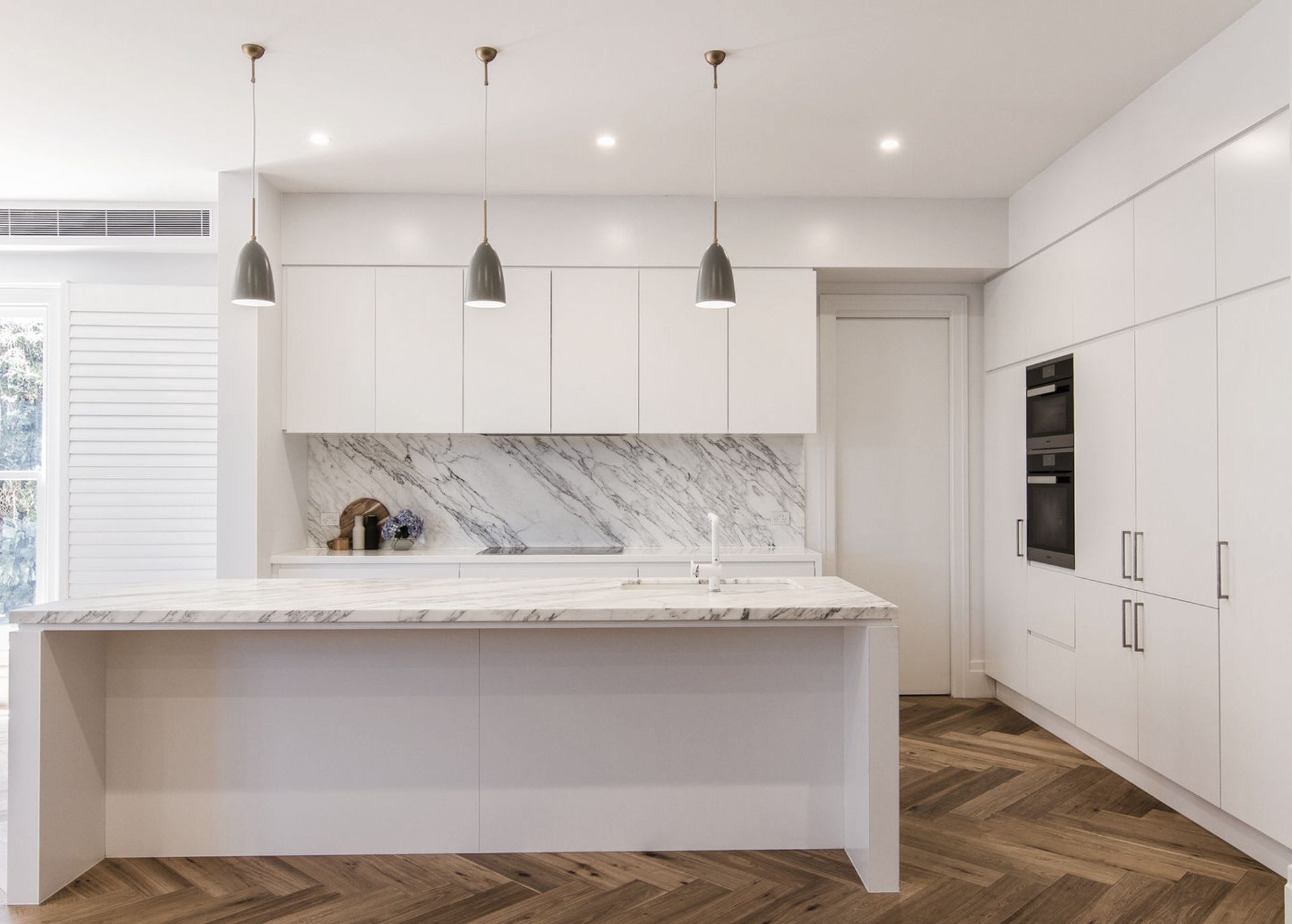 Base Building Design and Interiors