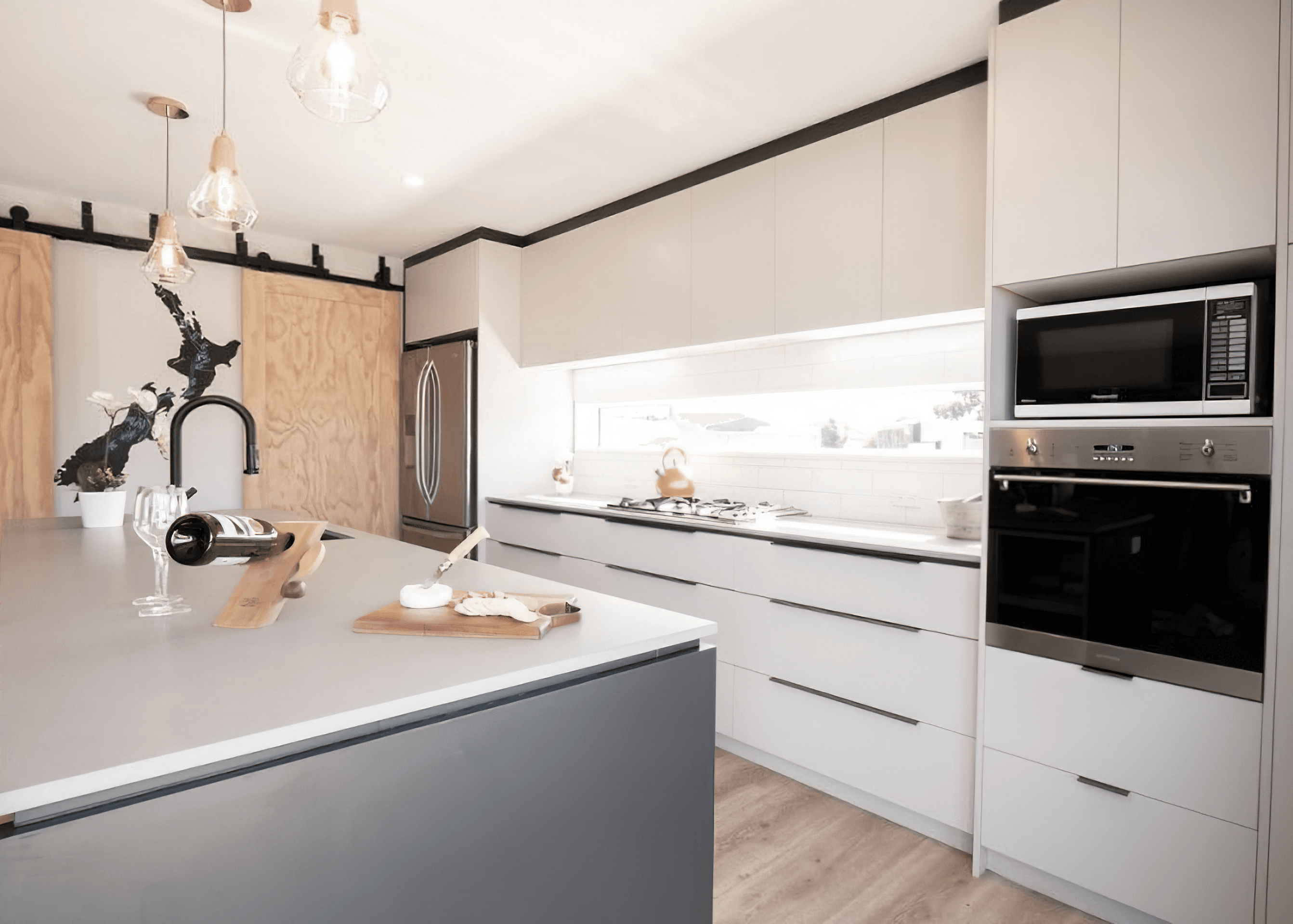 Fitted Joinery Installation