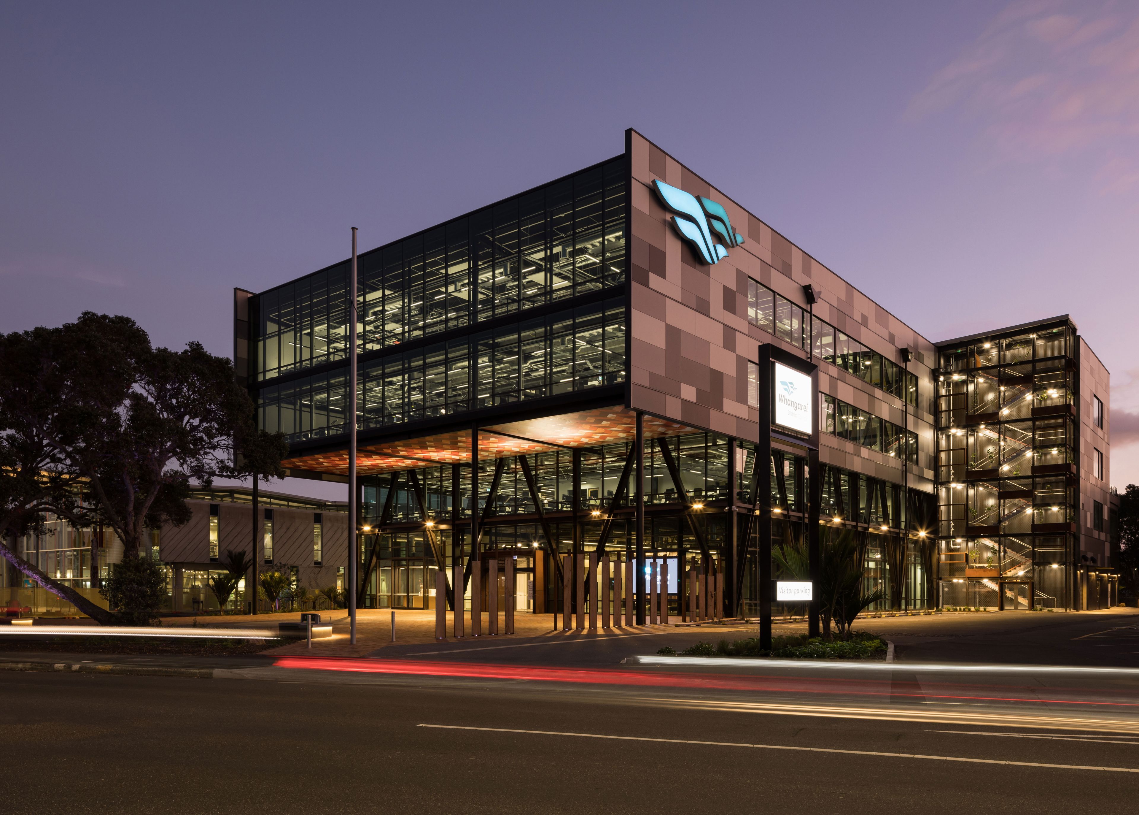 The Building Agency