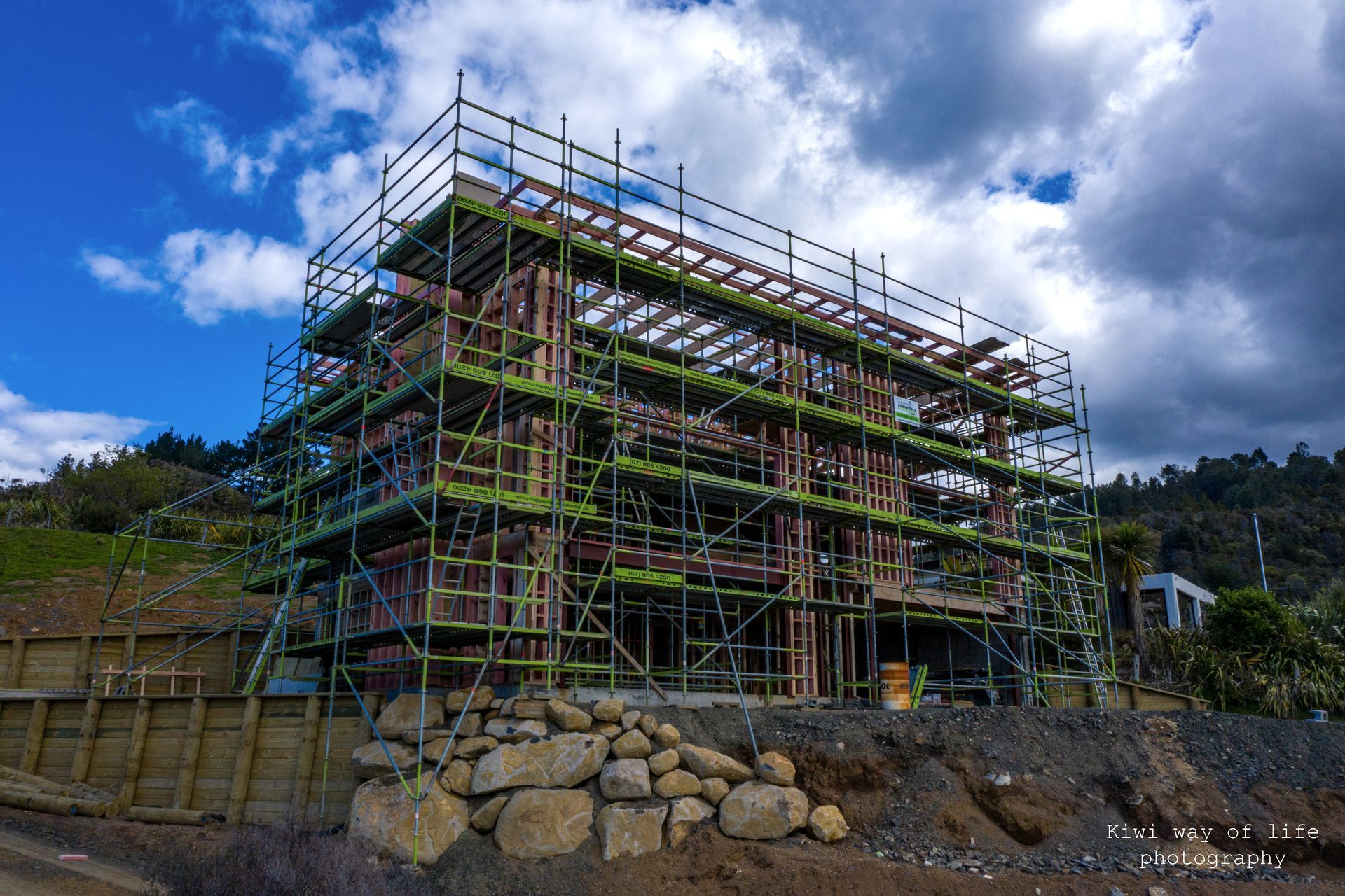 Supporting Image 6 for Peninsula Roofing & Scaffolding