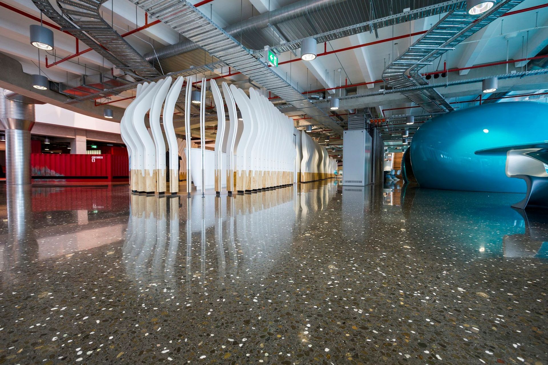 Supporting Image 1 for Polished Concrete Limited