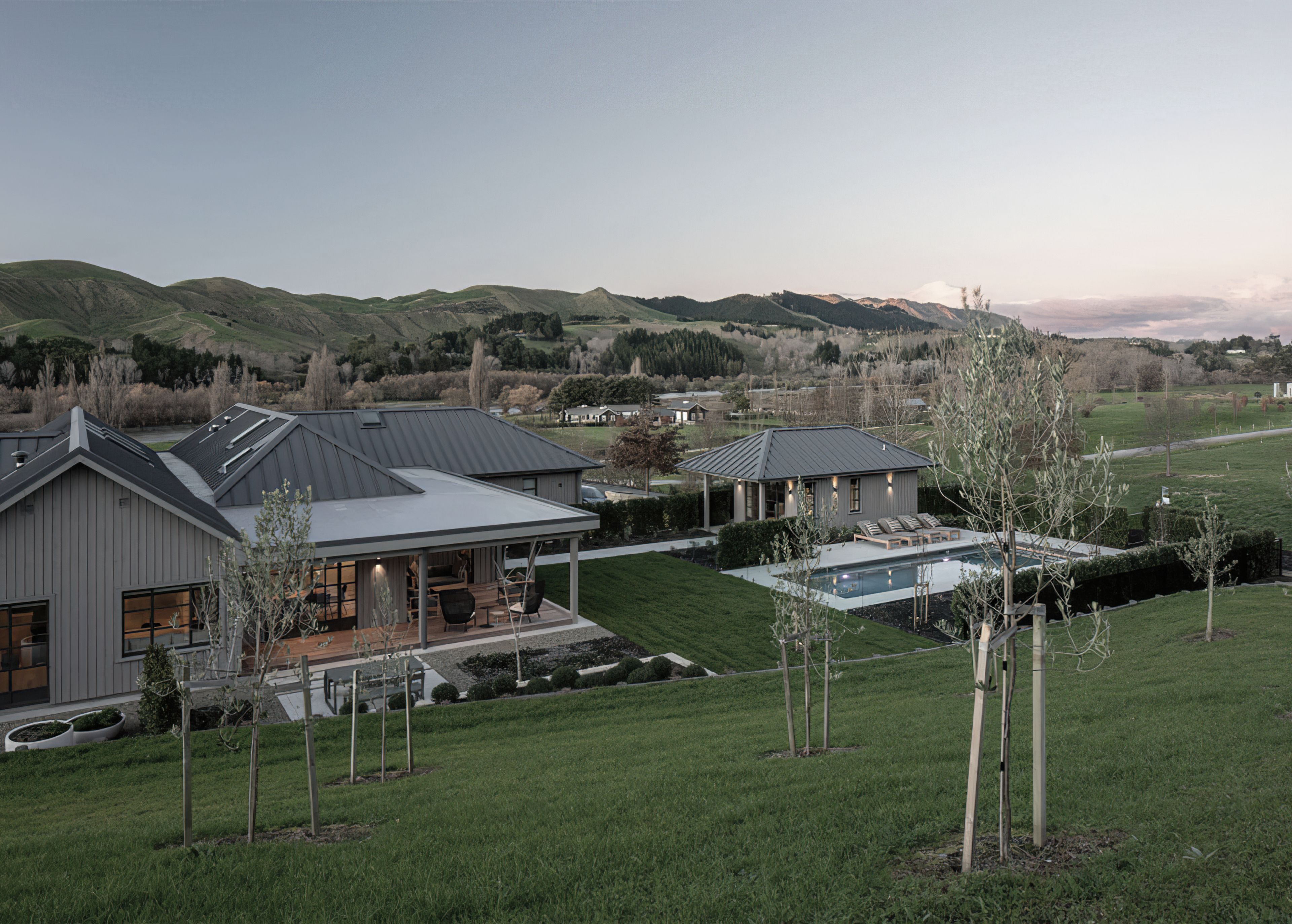 BNL Construction + Builders