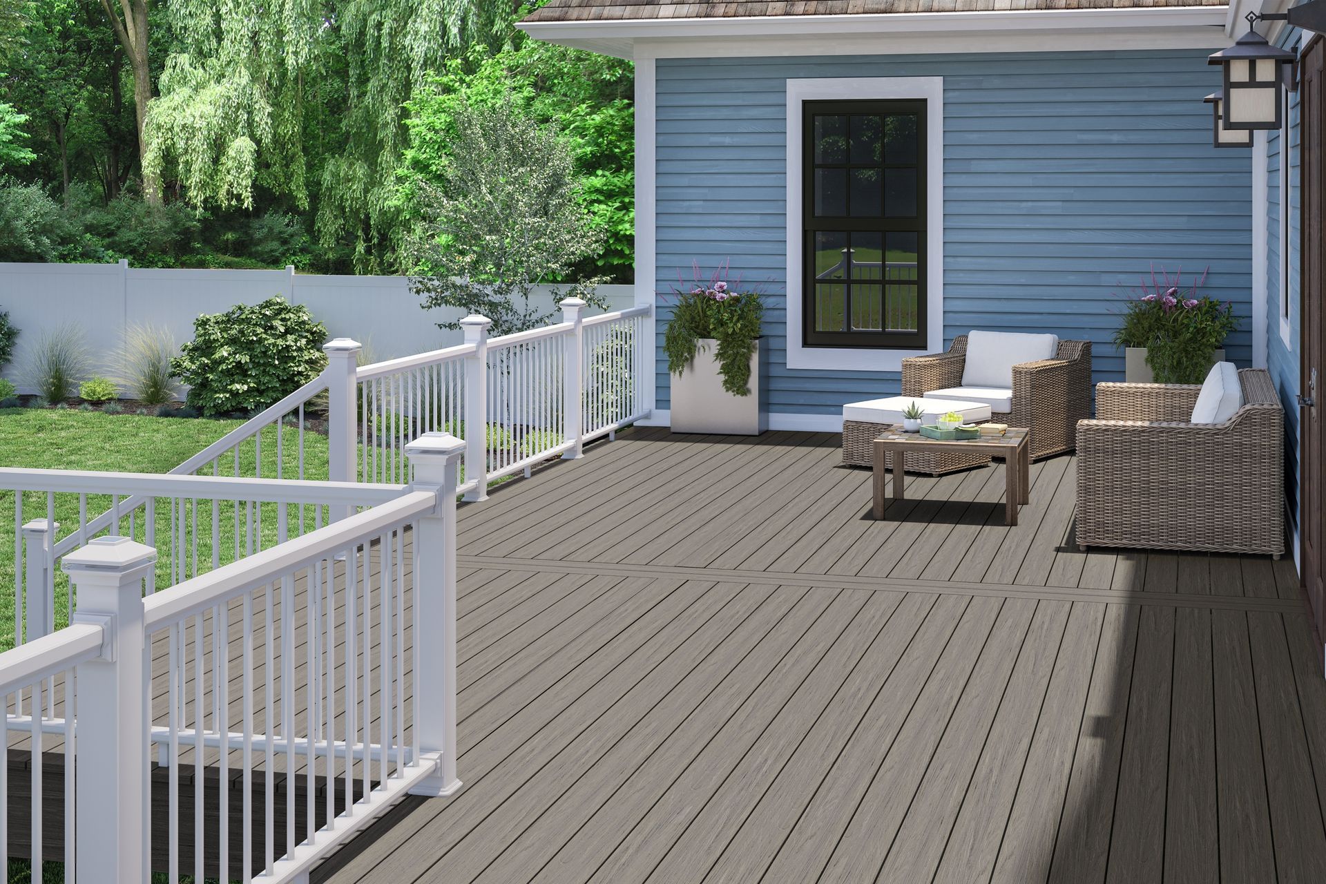 Supporting Image 6 for PERMADECK™