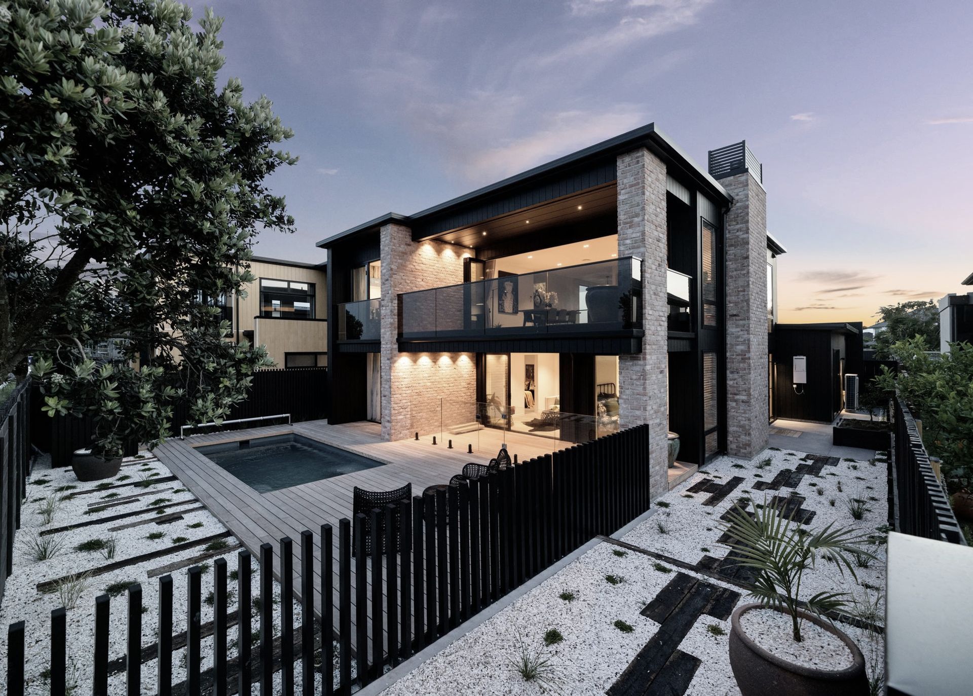 Flowerday Homes