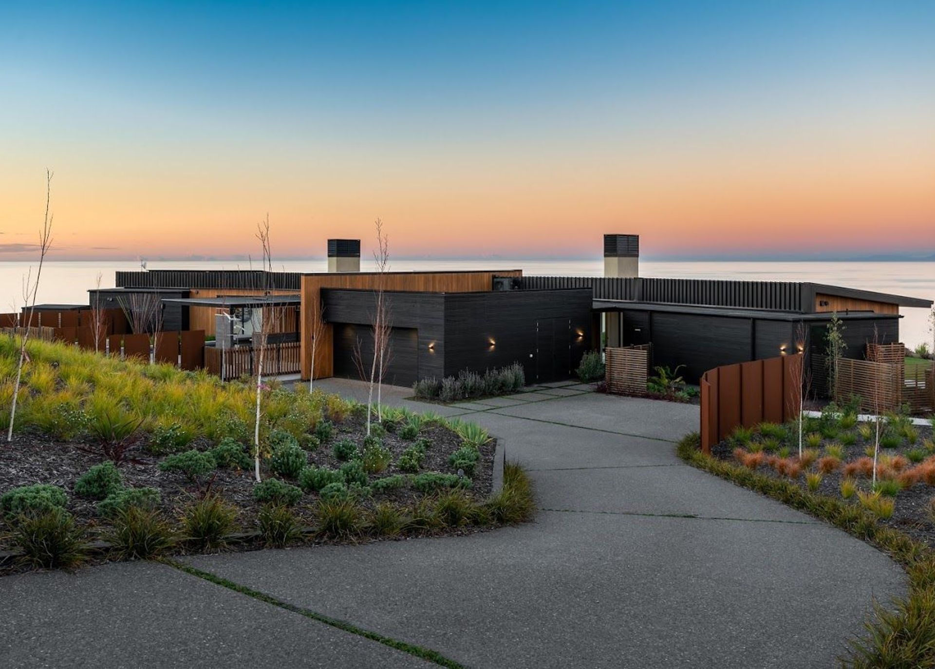 Contemporary Homes