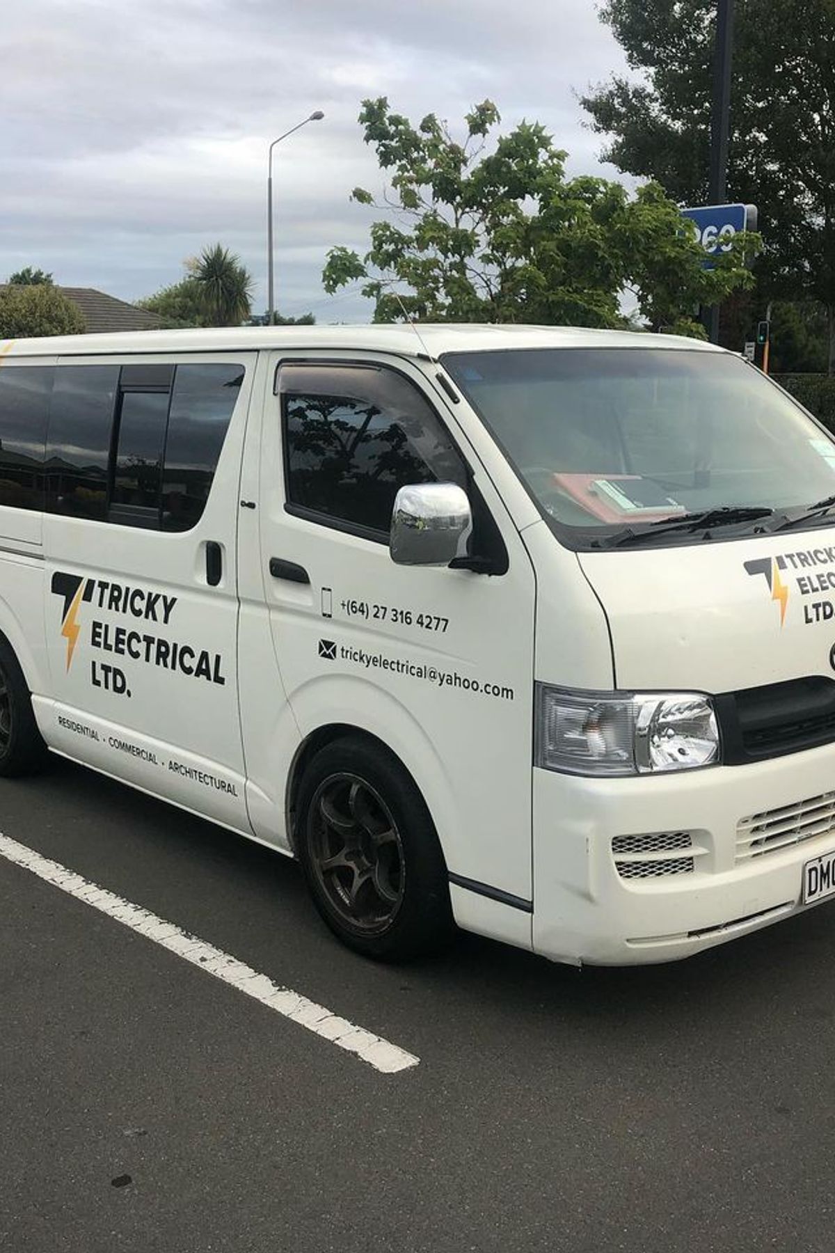 Tricky Electrical