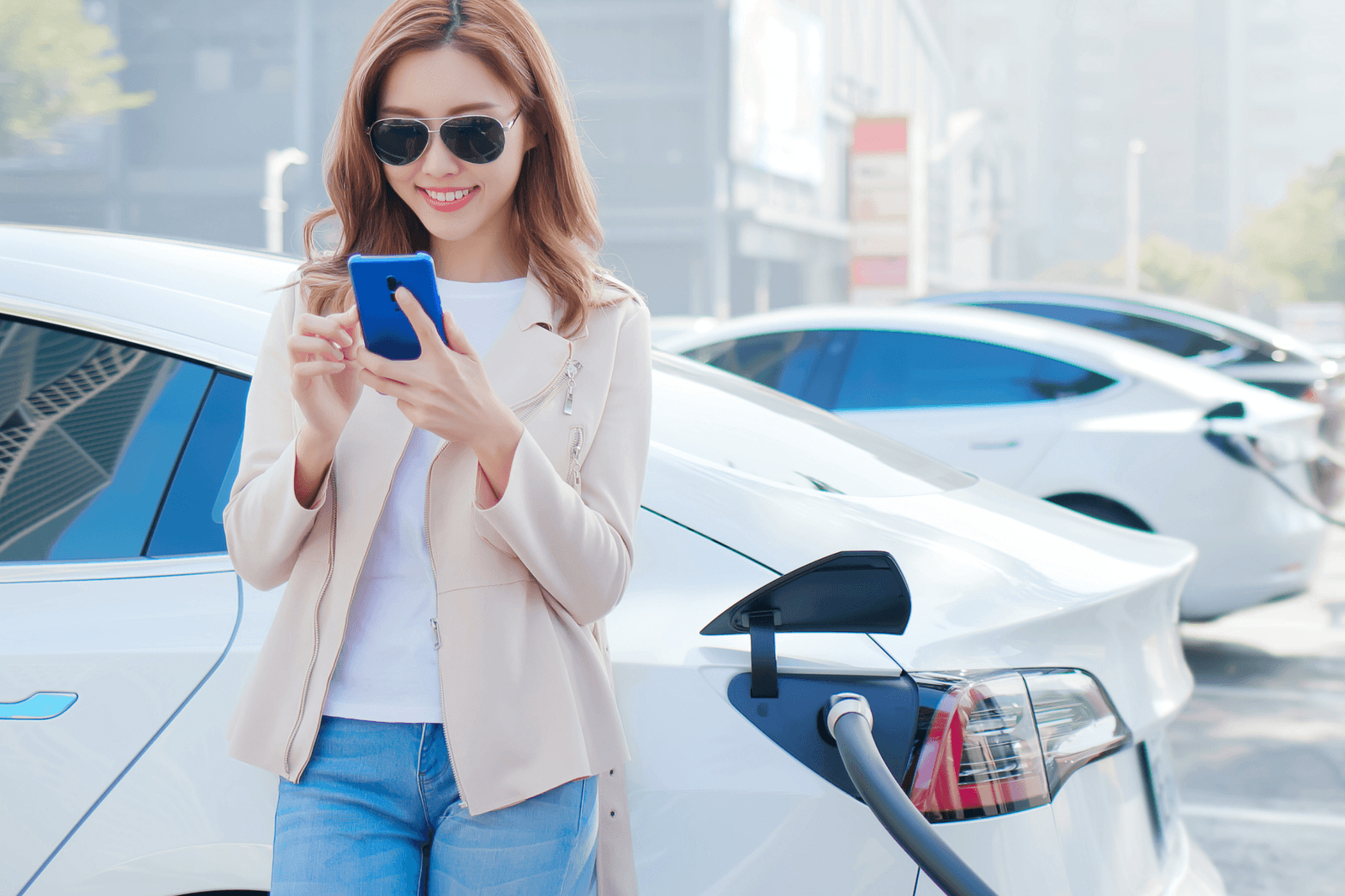 EV Connect