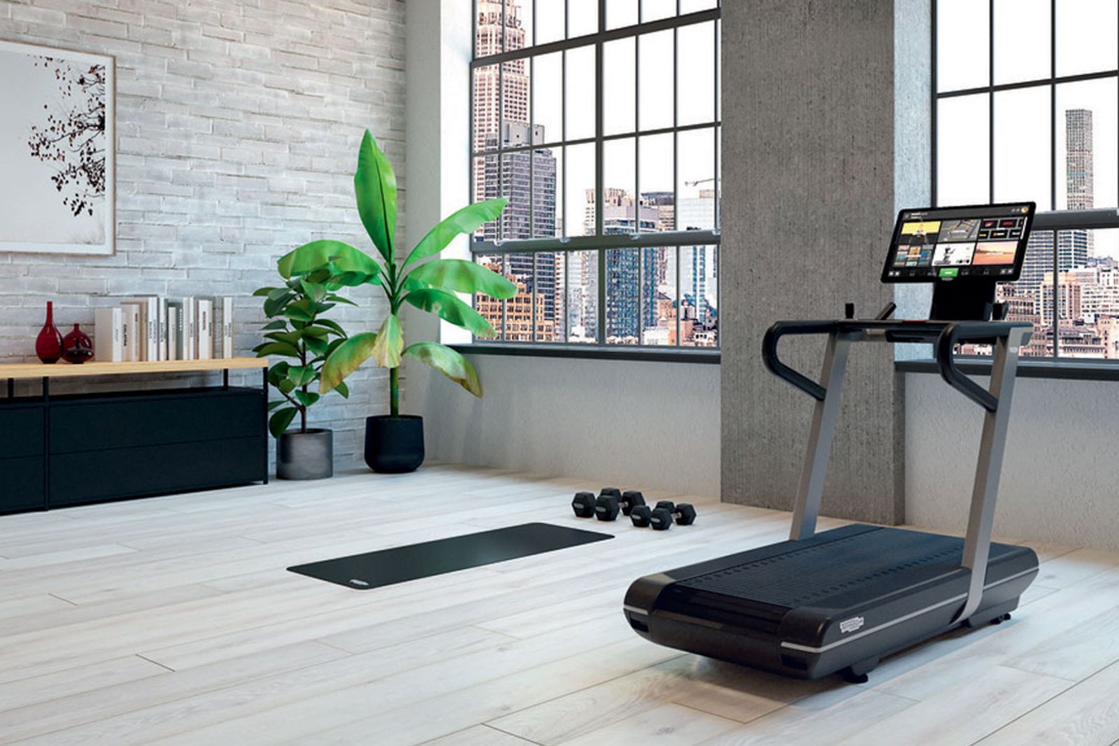 Technogym Run