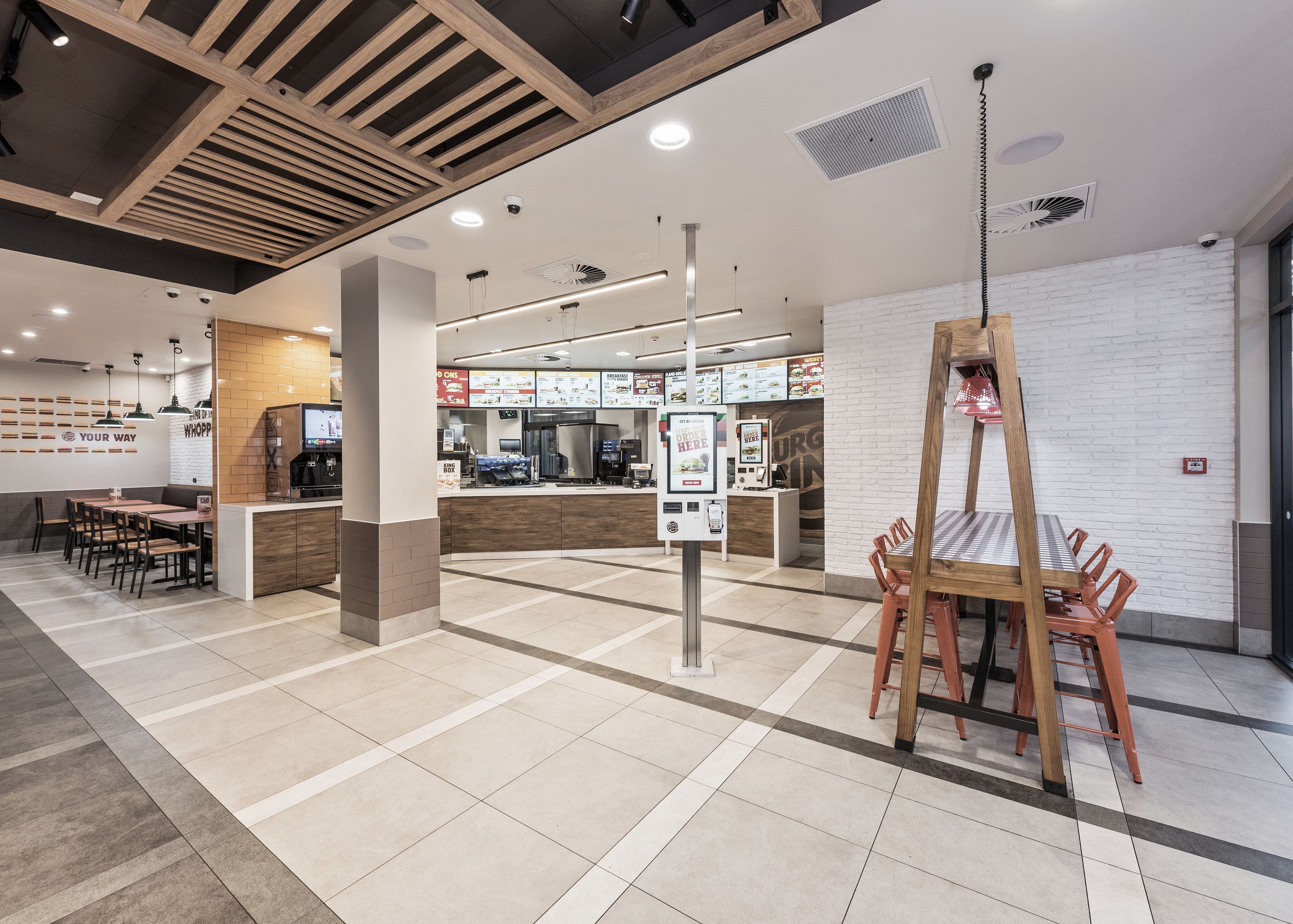 Tomba Tiling