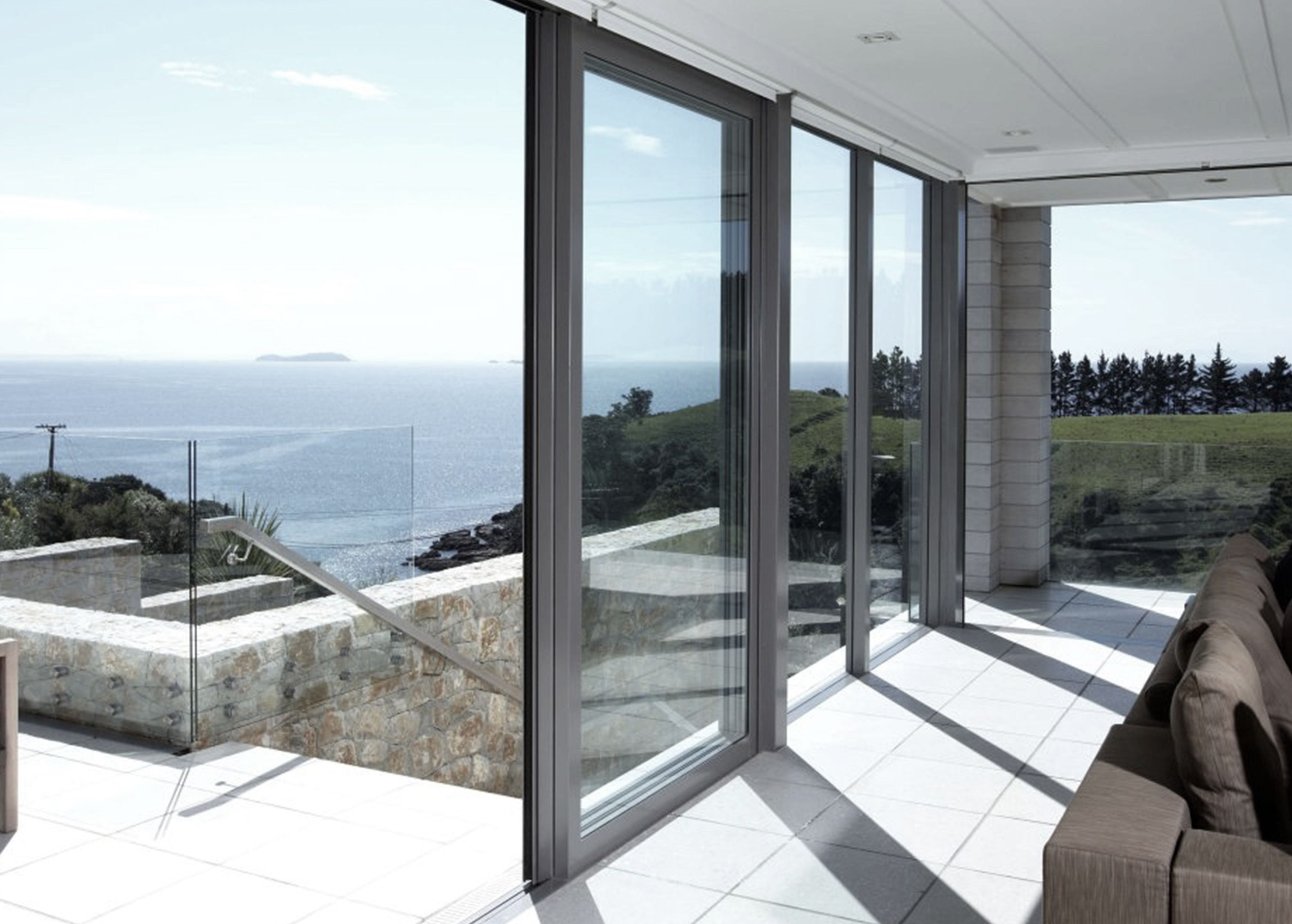 Fisher® Windows and Doors Otago