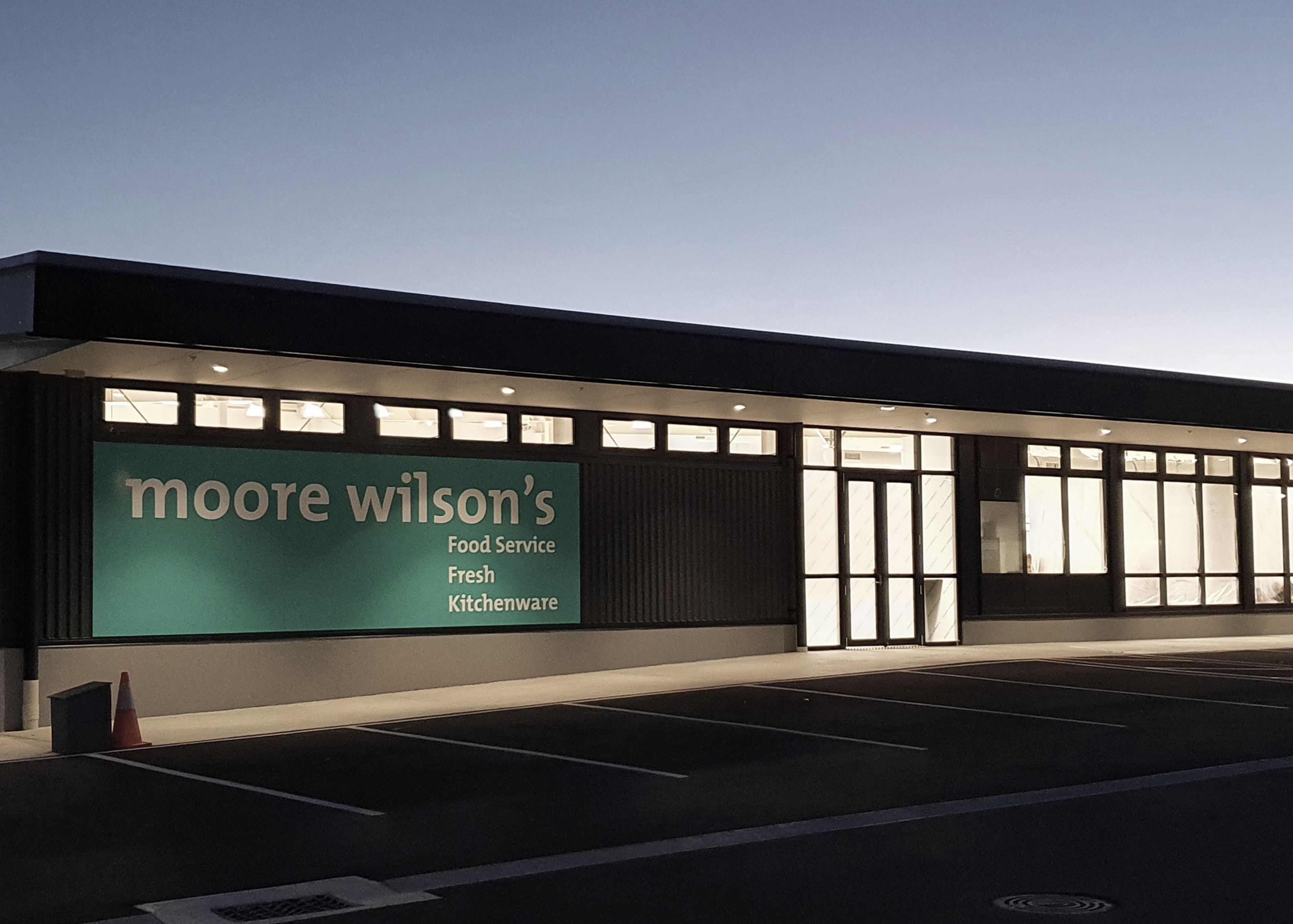 Nebulite® Windows & Doors Masterton