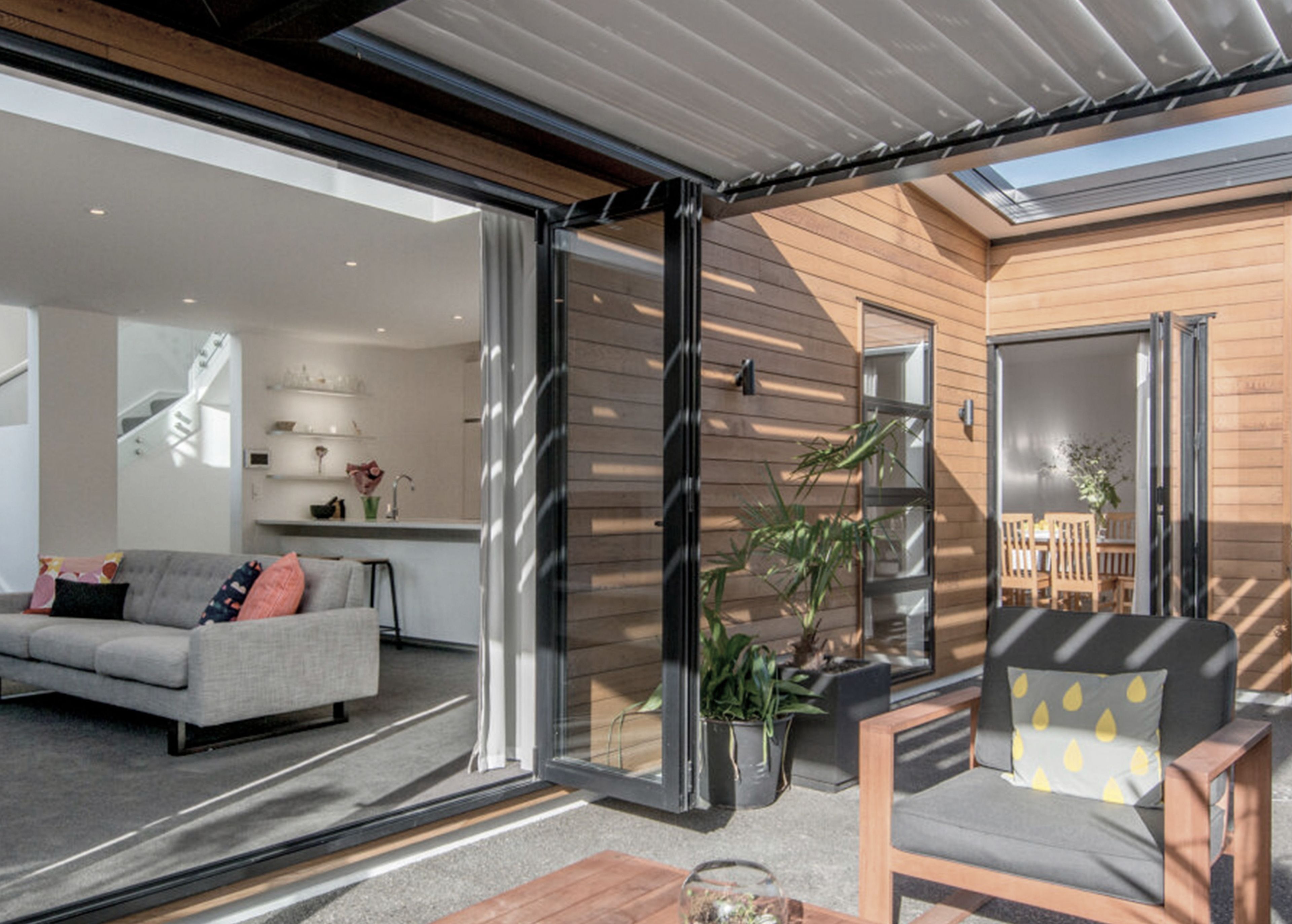 Nulook® Windows & Doors New Plymouth