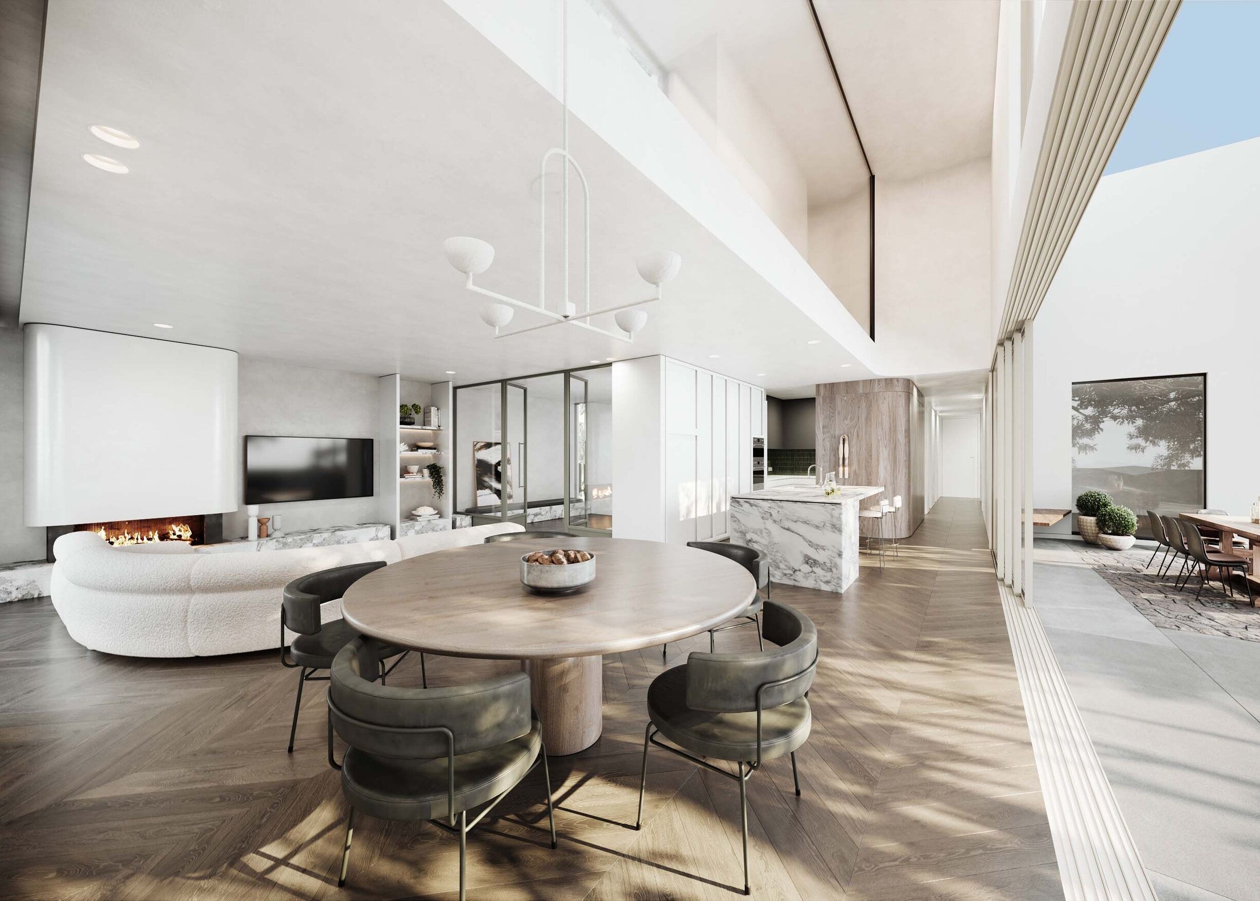 Nectaar Interior Design