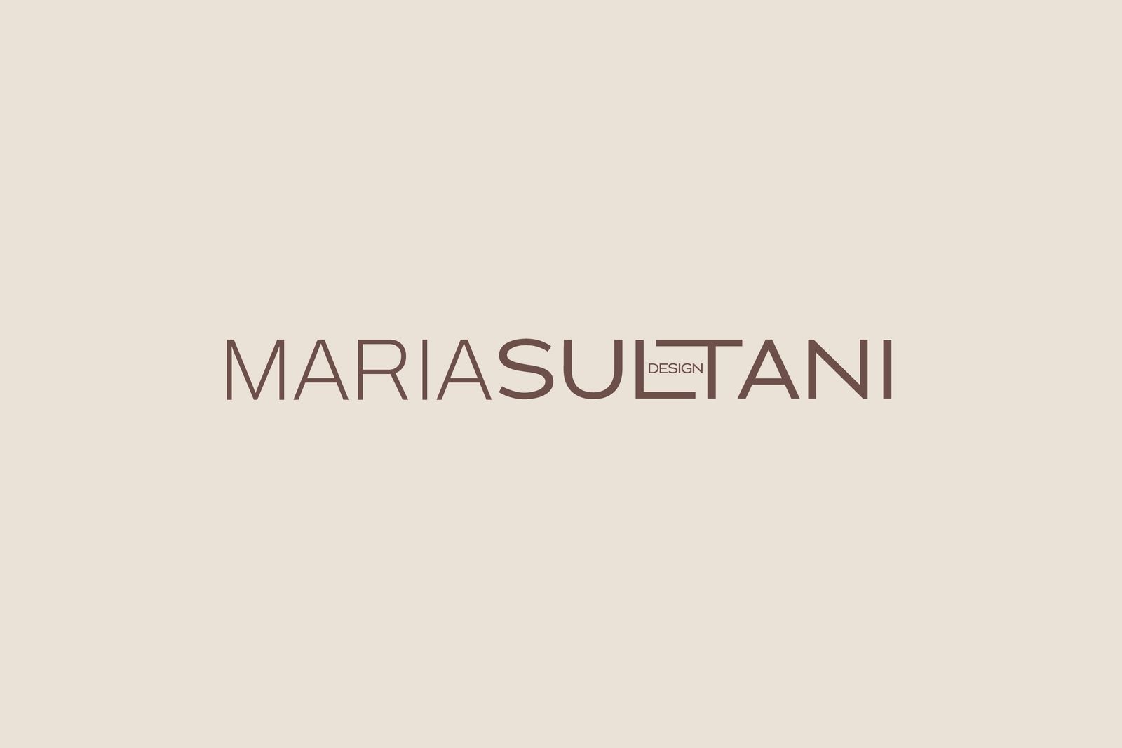 Maria Sultani Design