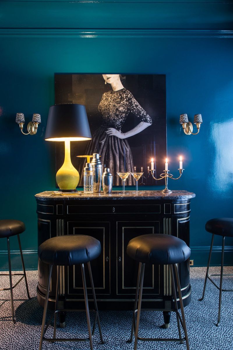 Lozano Jolas Interiors