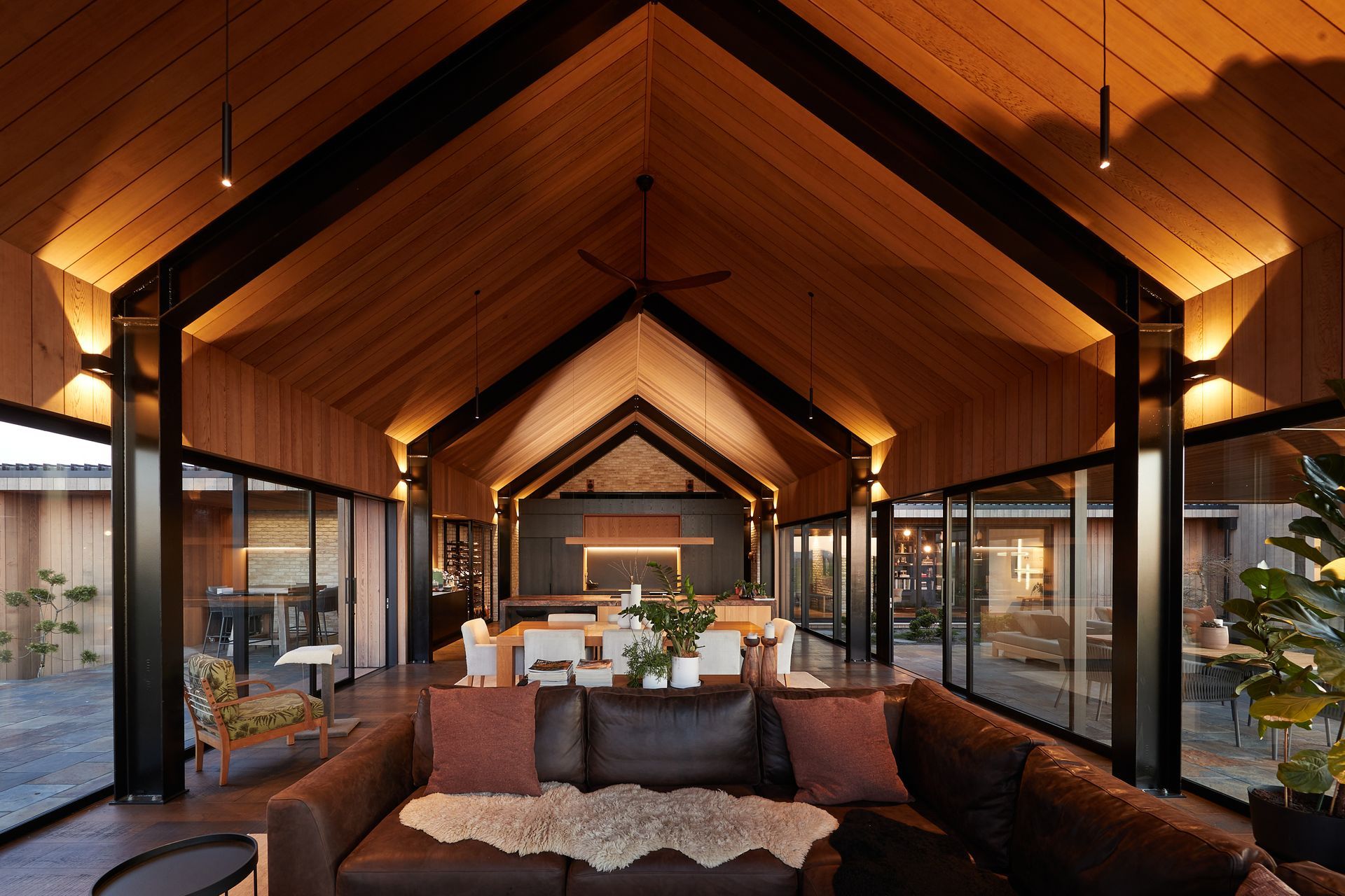 Hero Banner for Turton Oliver Interior Design