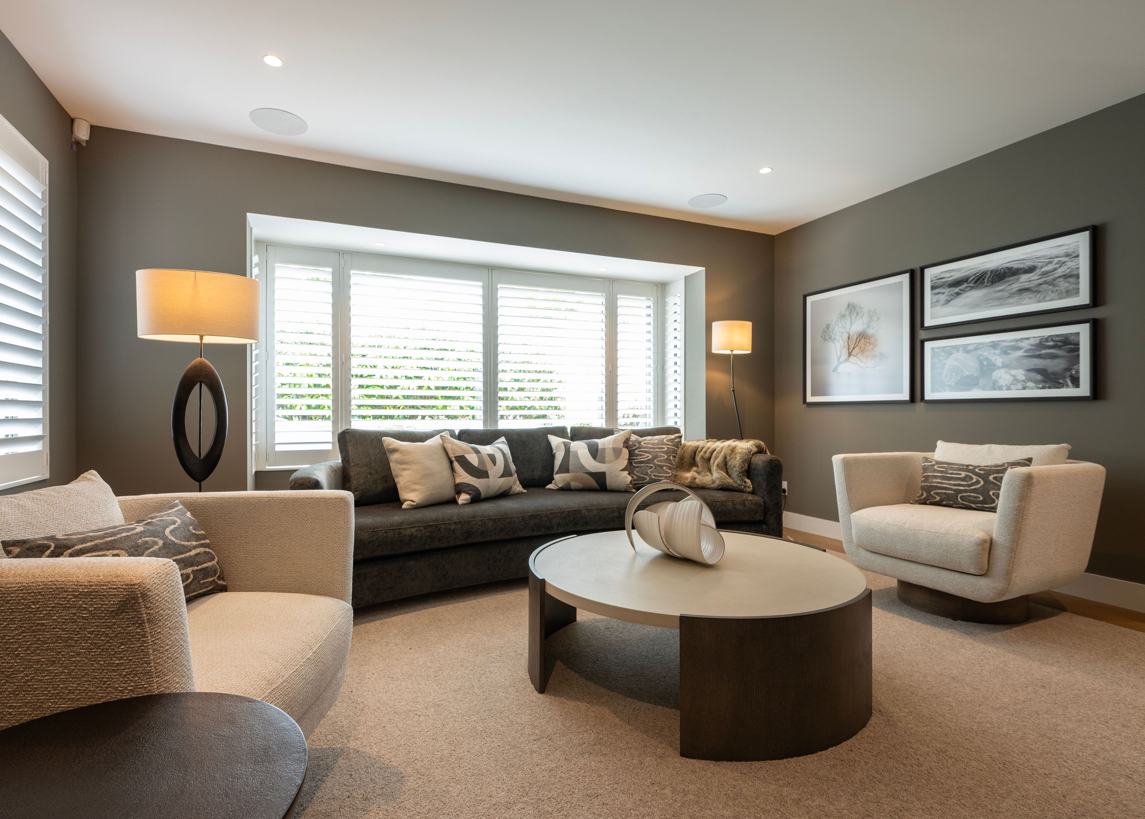 CV Interiors